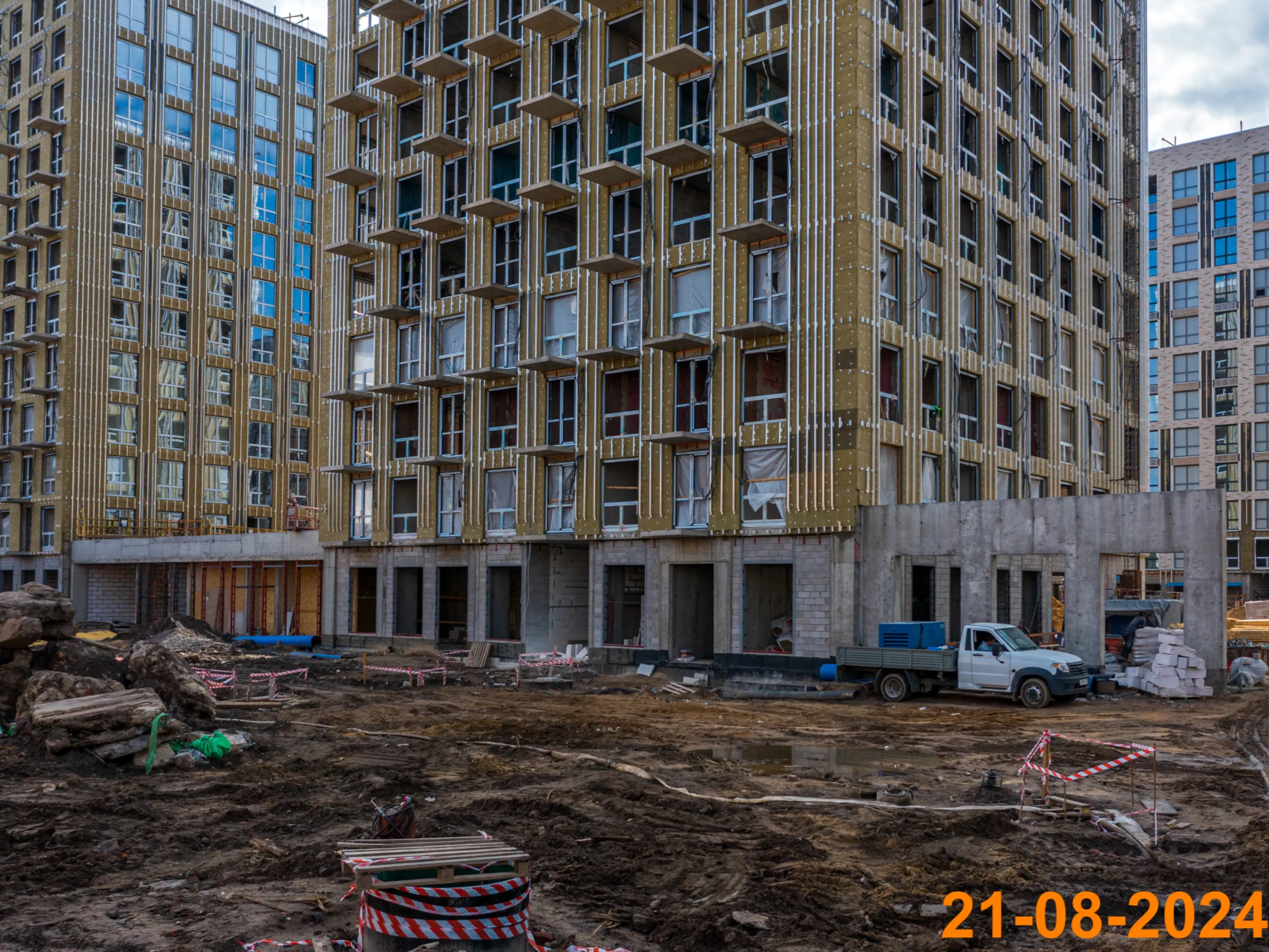 Фото ЖК Шкиперский 19