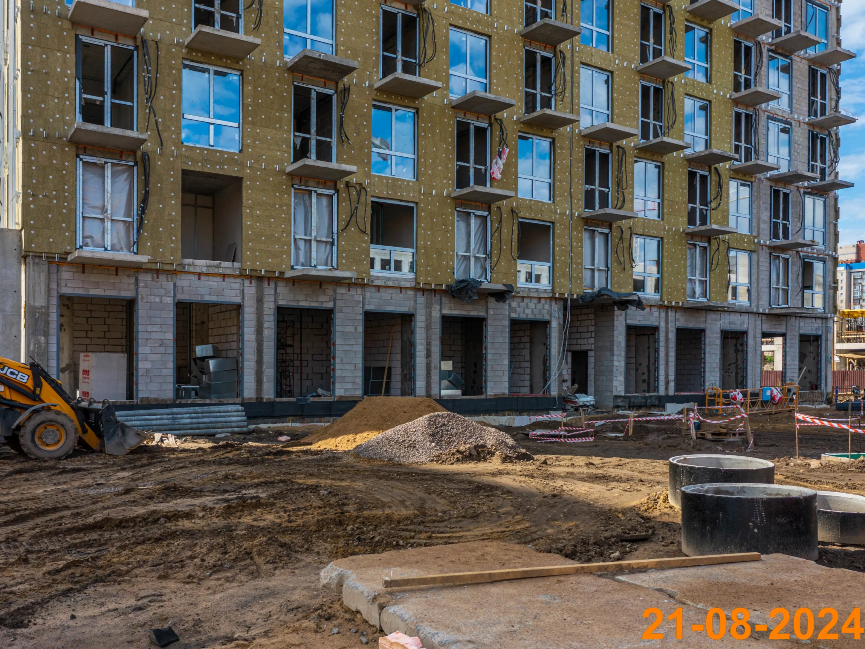 Фото ЖК Шкиперский 19