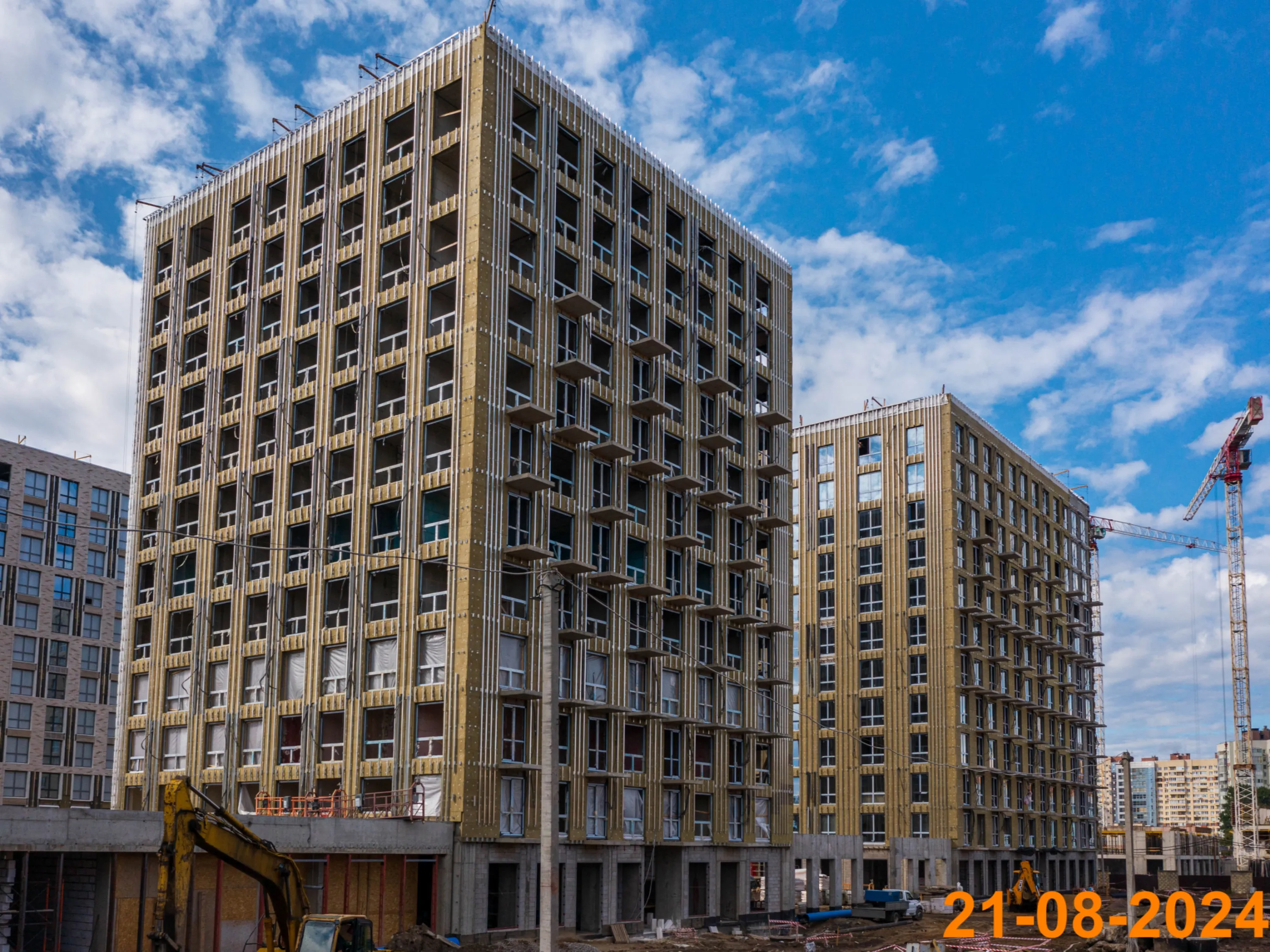 Фото ЖК Шкиперский 19
