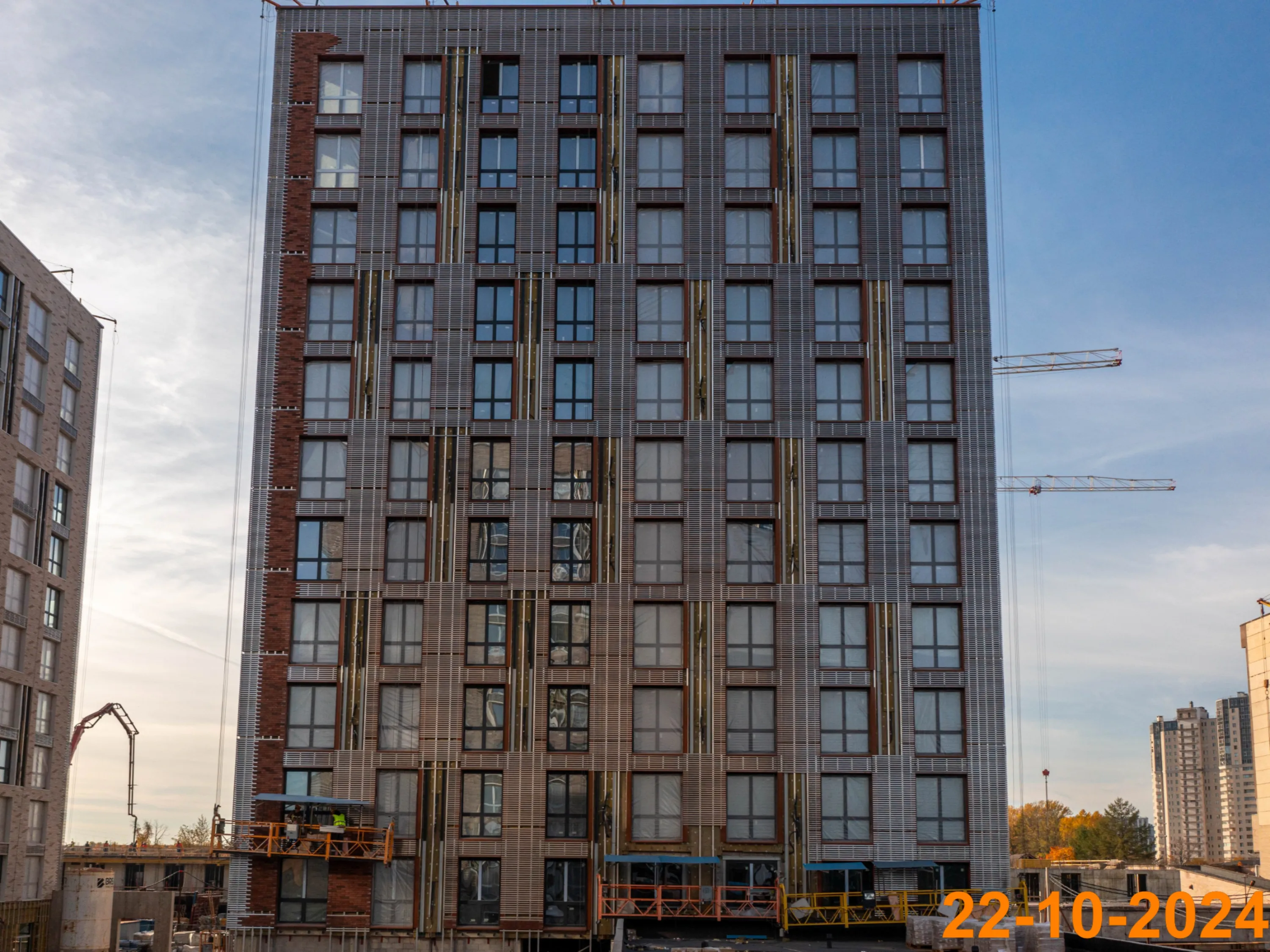 Фото ЖК Шкиперский 19