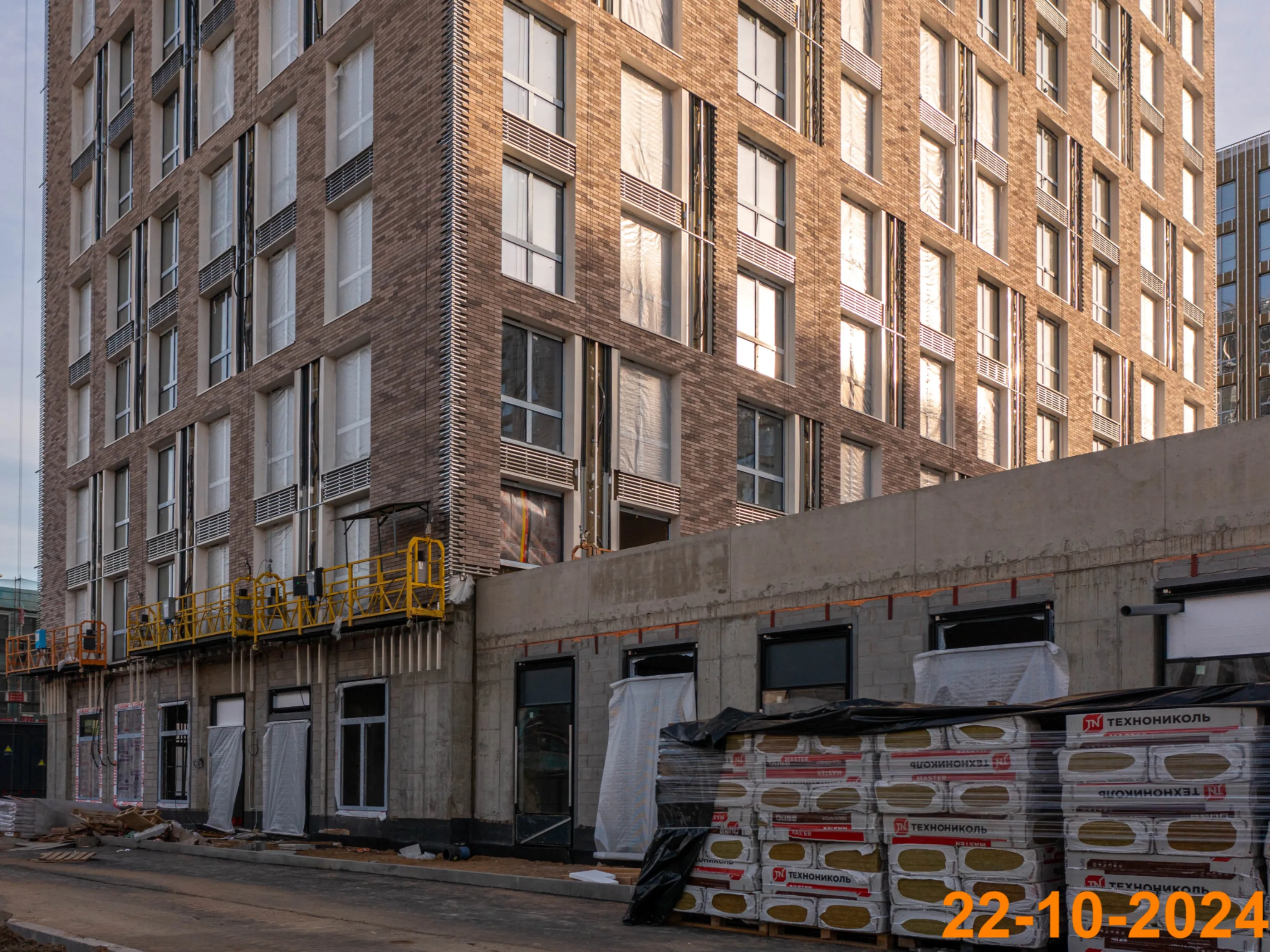 Фото ЖК Шкиперский 19