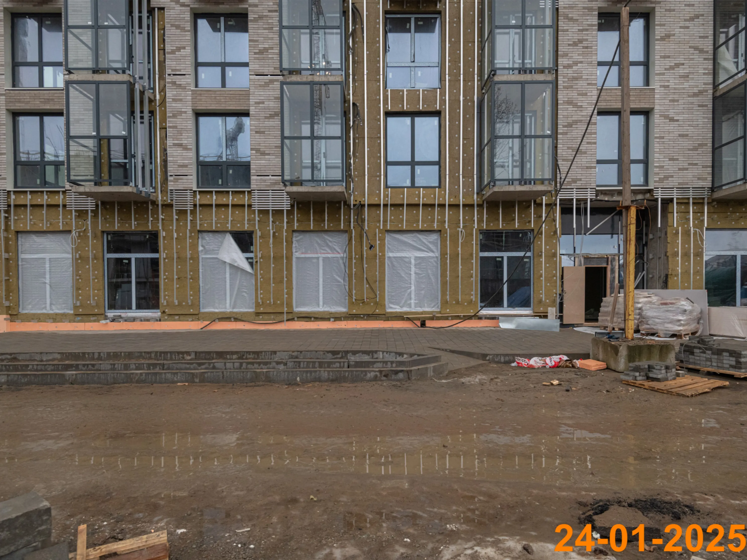 Фото ЖК Шкиперский 19