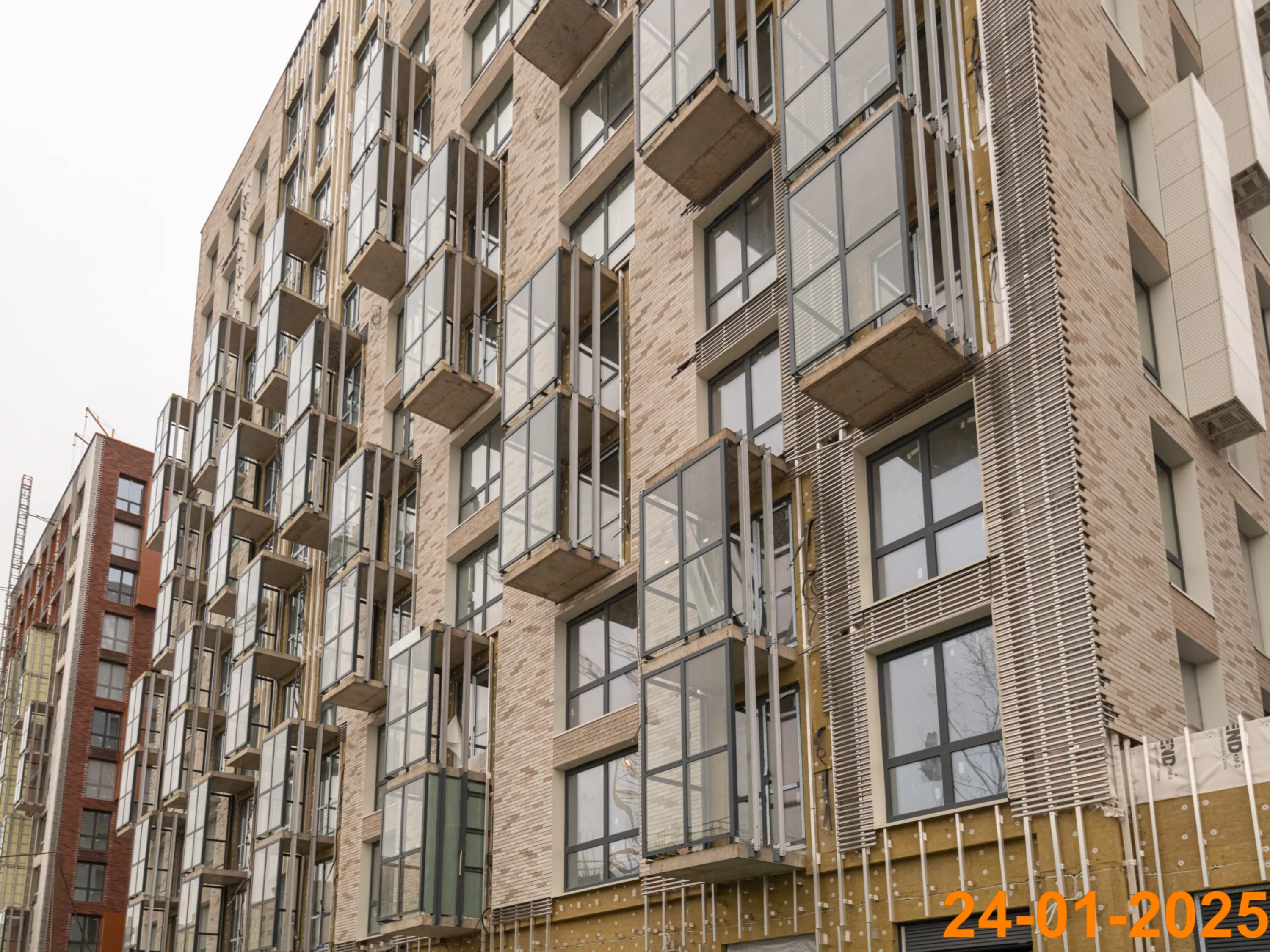Фото ЖК Шкиперский 19