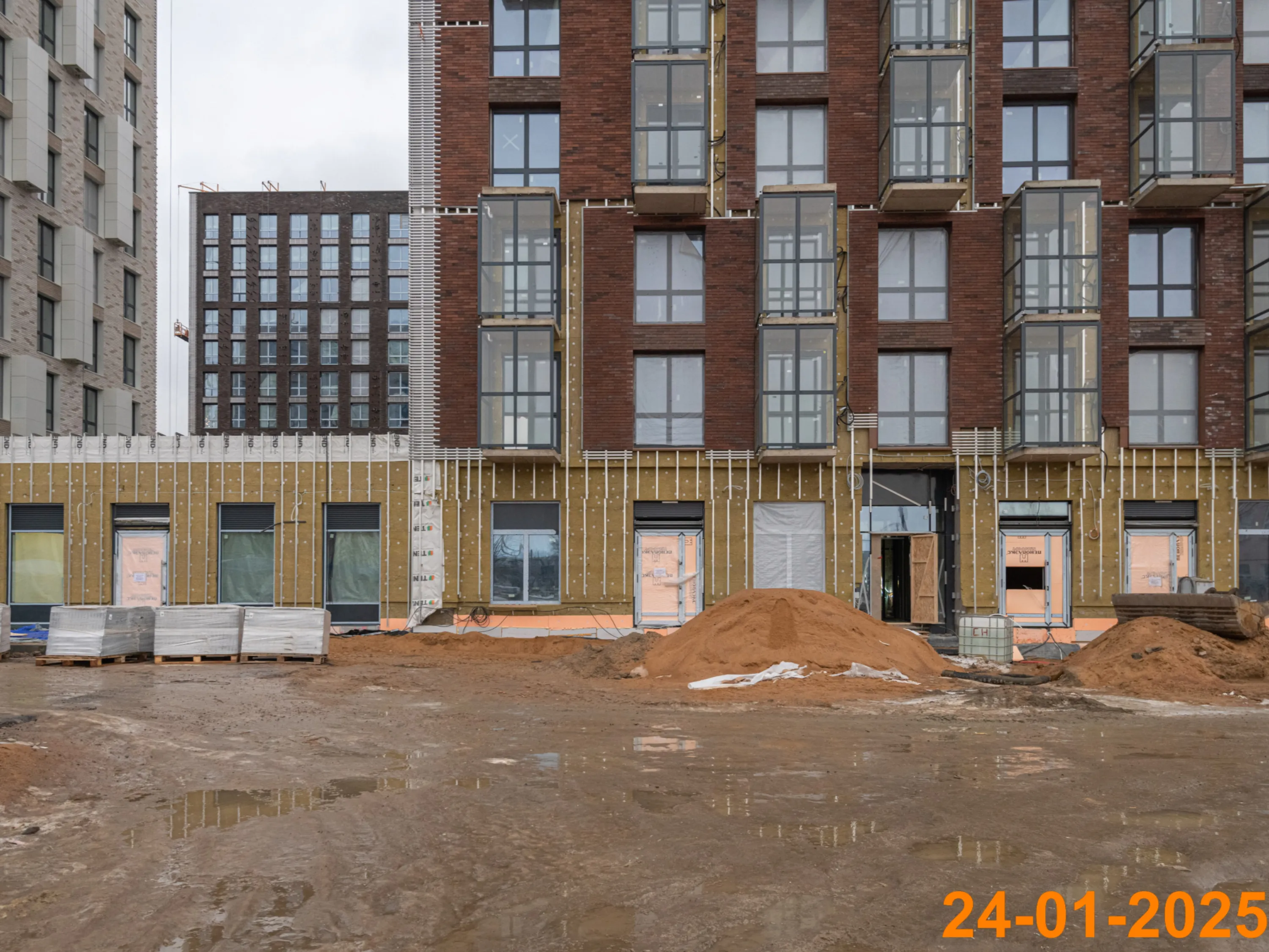 Фото ЖК Шкиперский 19