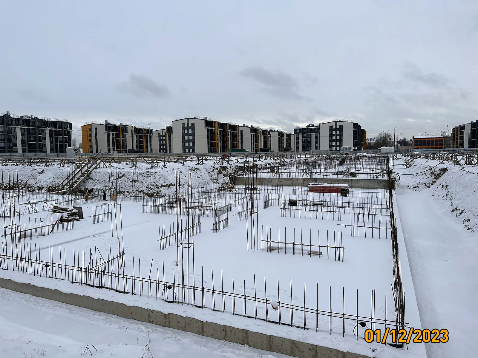 Фото ЖК Жилой квартал Дубровский