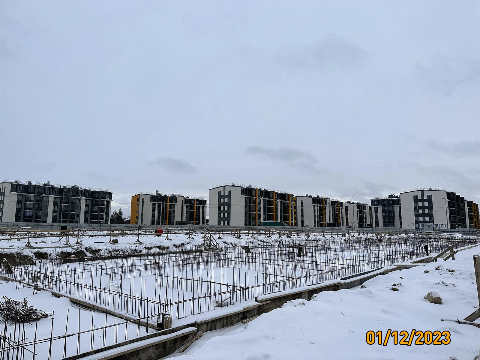 Фото ЖК Жилой квартал Дубровский
