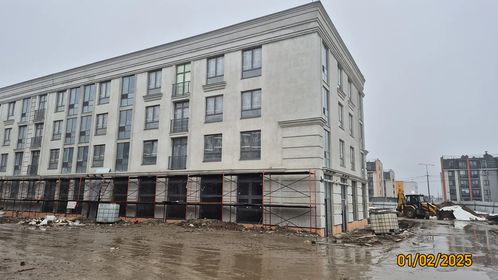 Фото ЖК Жилой квартал Дубровский