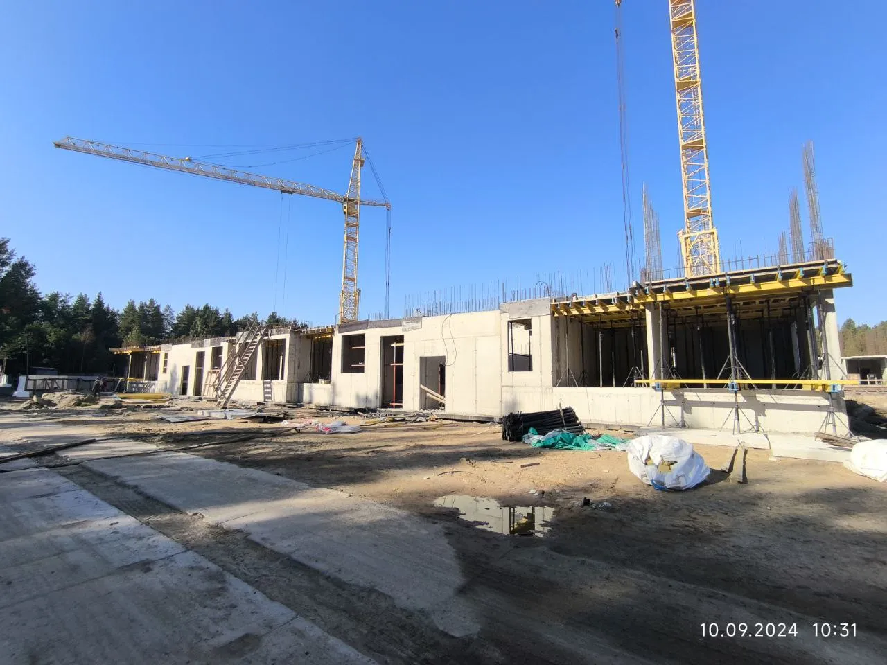 Фото ЖК РАНТА РЕЗИДЕНС