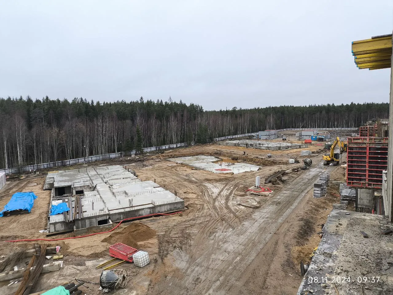 Фото ЖК РАНТА РЕЗИДЕНС