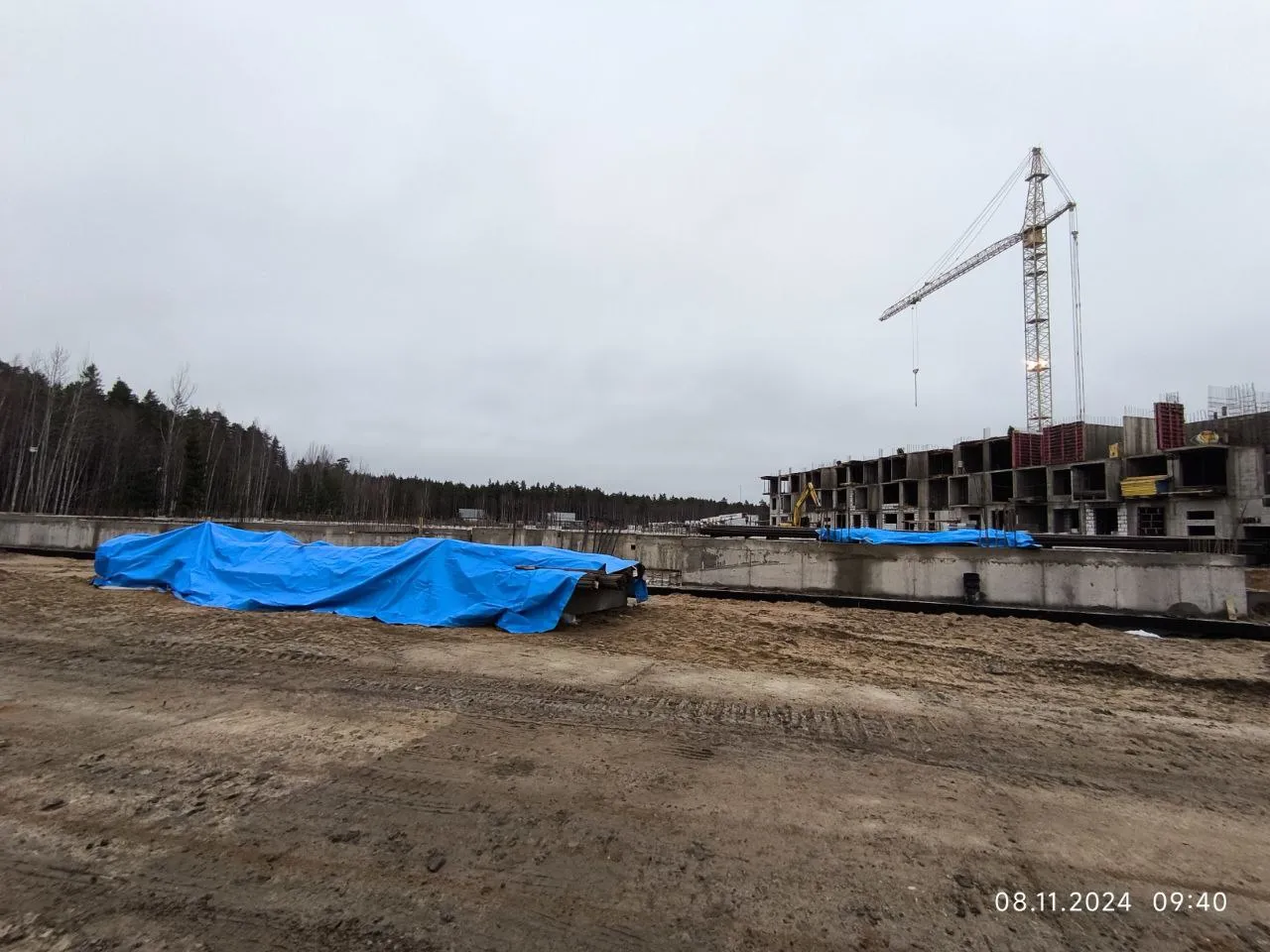 Фото ЖК РАНТА РЕЗИДЕНС