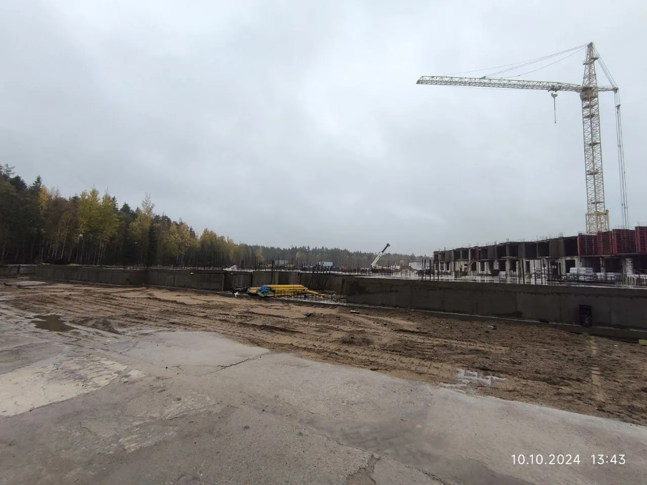 Фото ЖК РАНТА РЕЗИДЕНС