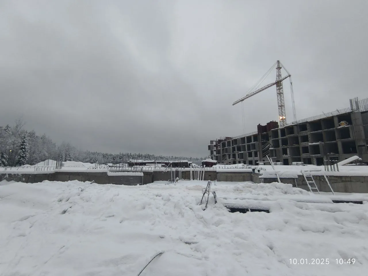 Фото ЖК РАНТА РЕЗИДЕНС