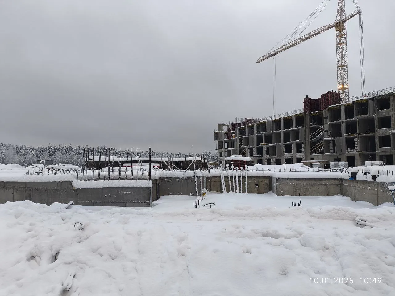 Фото ЖК РАНТА РЕЗИДЕНС
