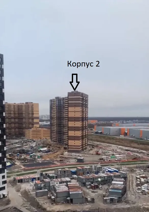 Фото ЖК ЦДС "Приневский", корпус 2