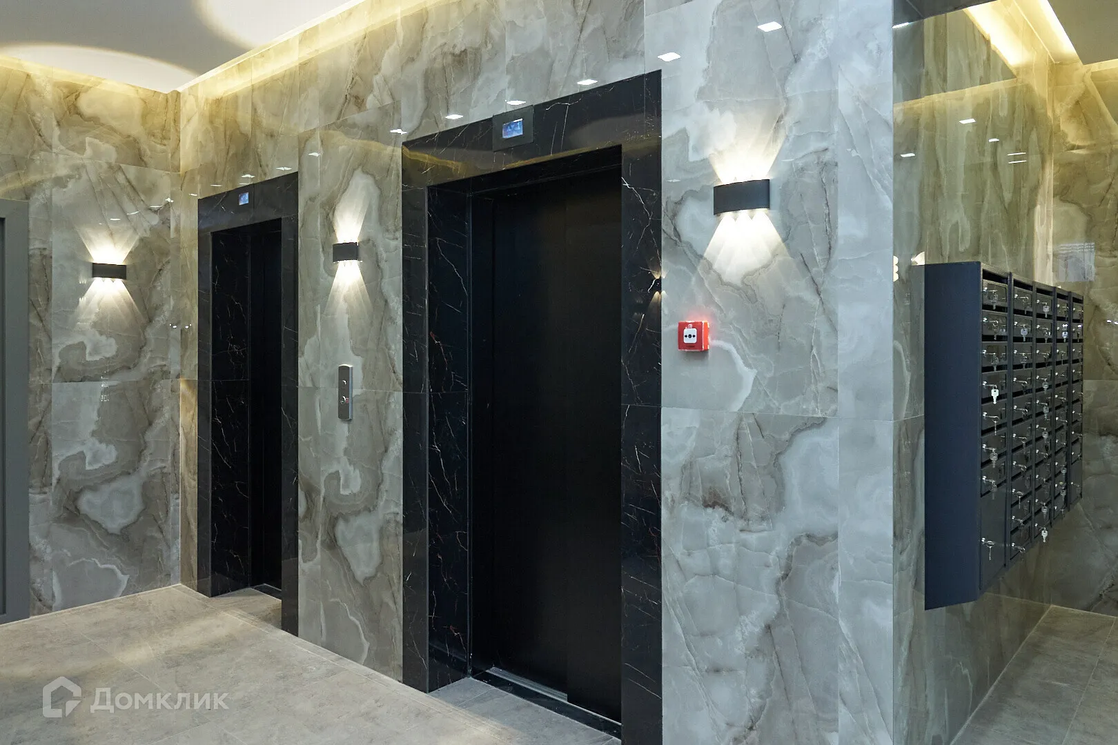 Планировка 1-комнатной квартиры 42.2 м² в ЖК "Мелодия", г. Ярославль — фото 1