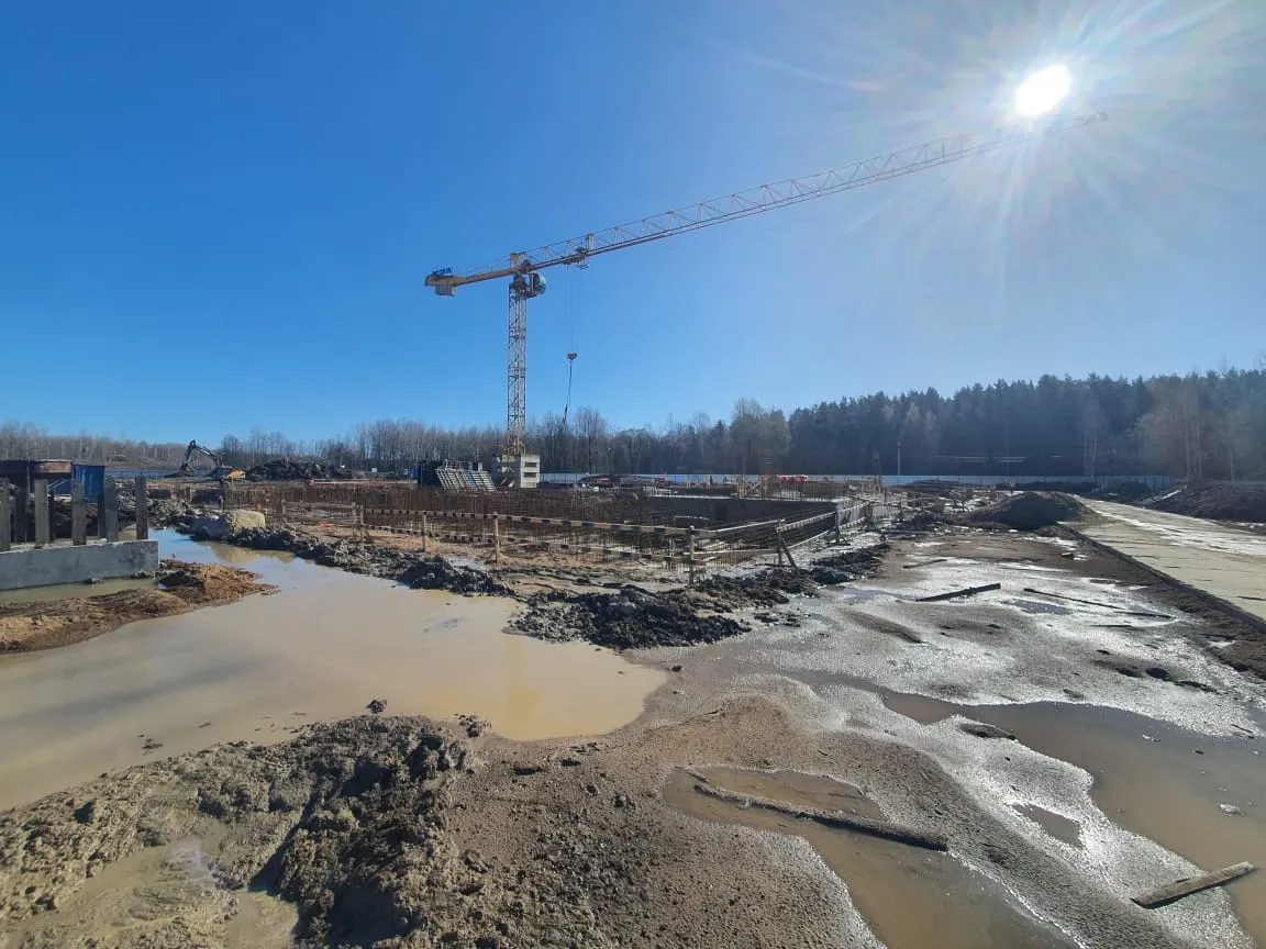 Фото ЖК Лисино