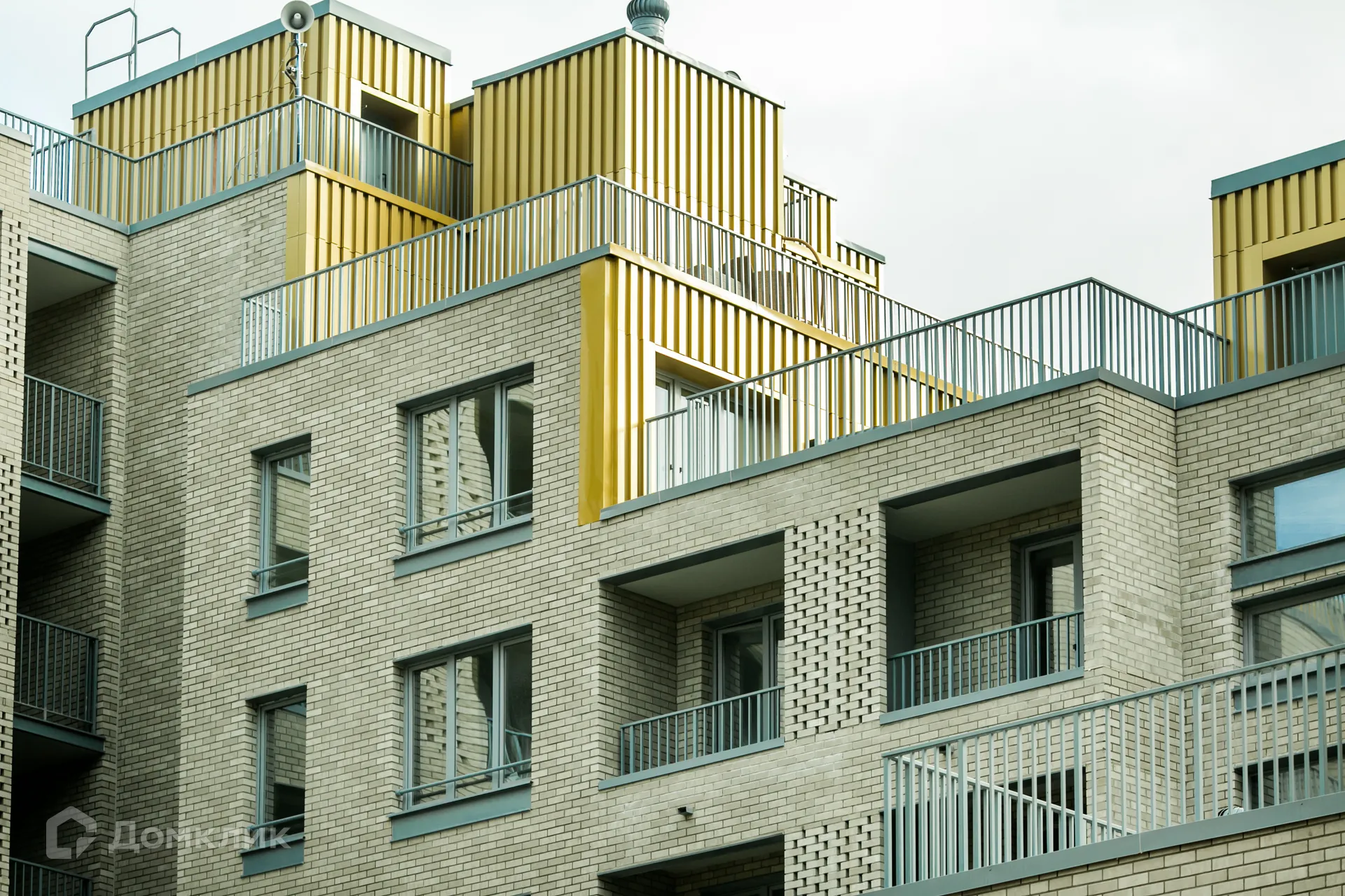 Фото квартиры в ЖК UPOINT