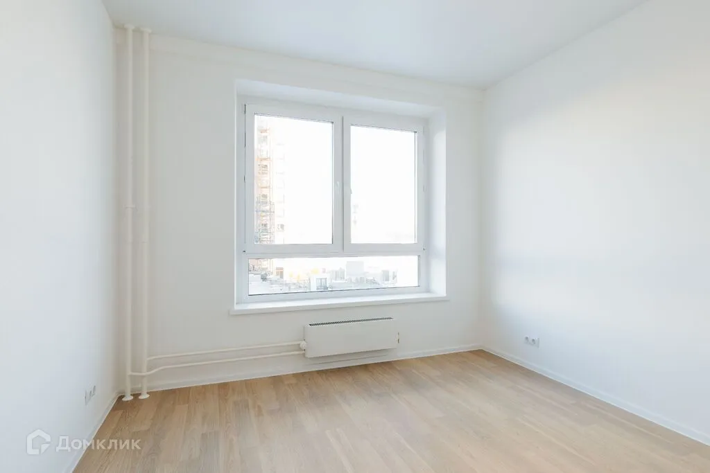 Планировка 1-комнатной квартиры 38 м² в ЖК Волга парк, г. Ярославль — фото 8