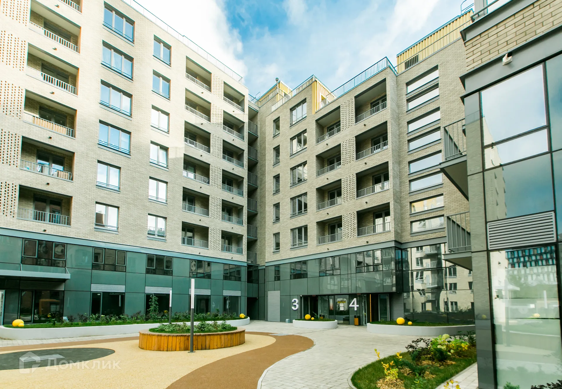Фото квартиры в ЖК UPOINT