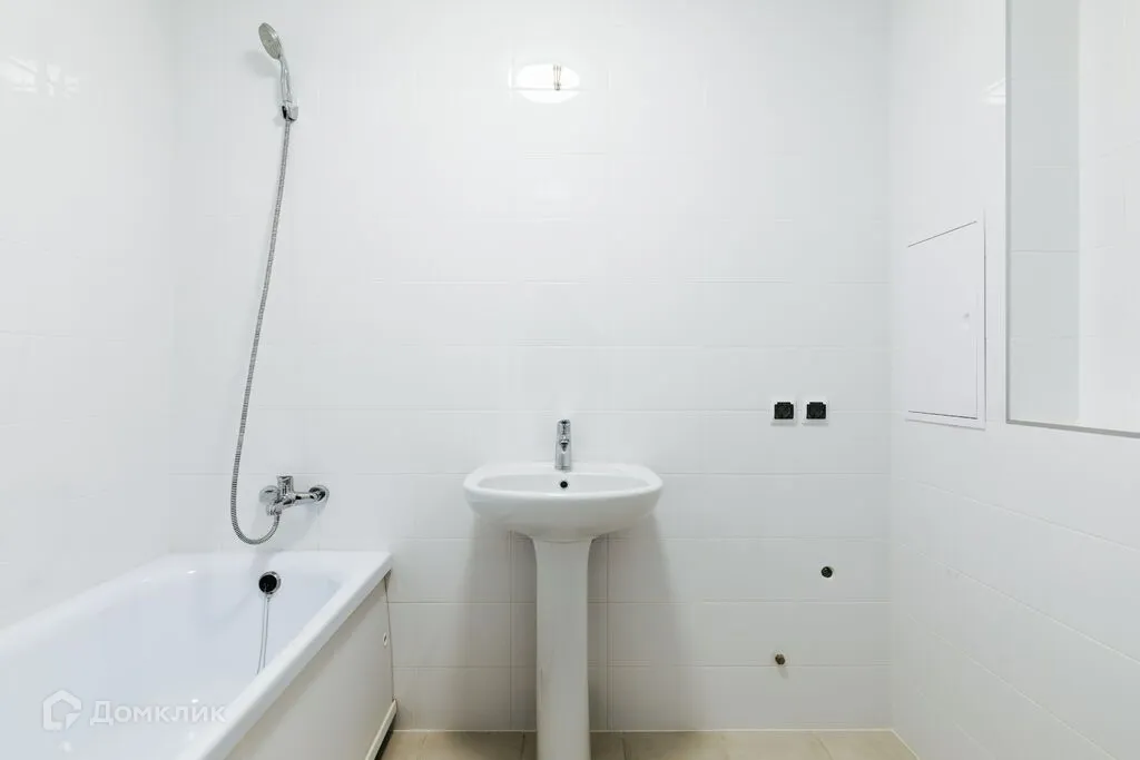 Планировка 1-комнатной квартиры 37.2 м² в ЖК Волга парк, г. Ярославль — фото 6