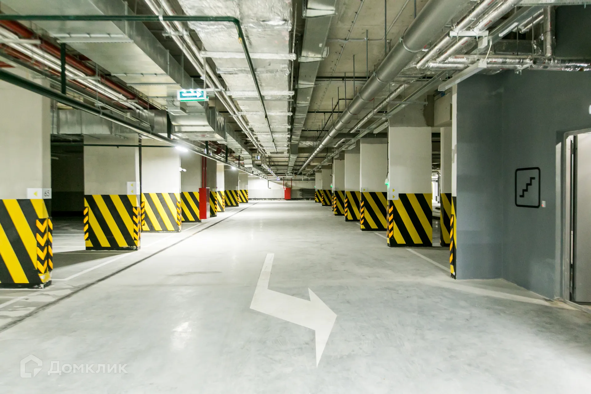 Фото квартиры в ЖК UPOINT