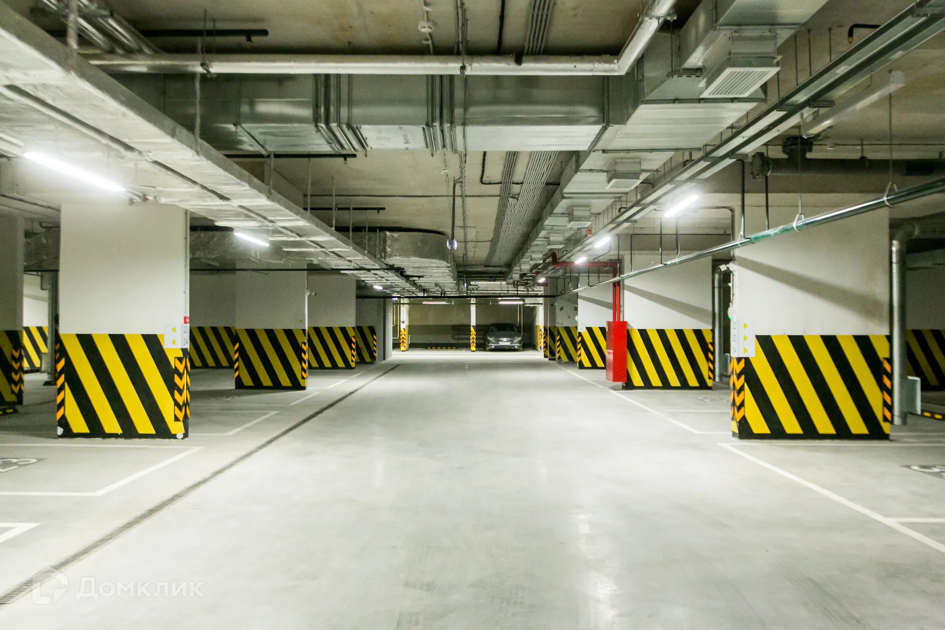 Фото квартиры в ЖК UPOINT