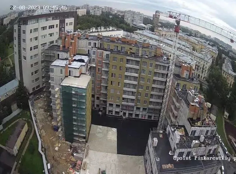 Фото ЖК UPOINT