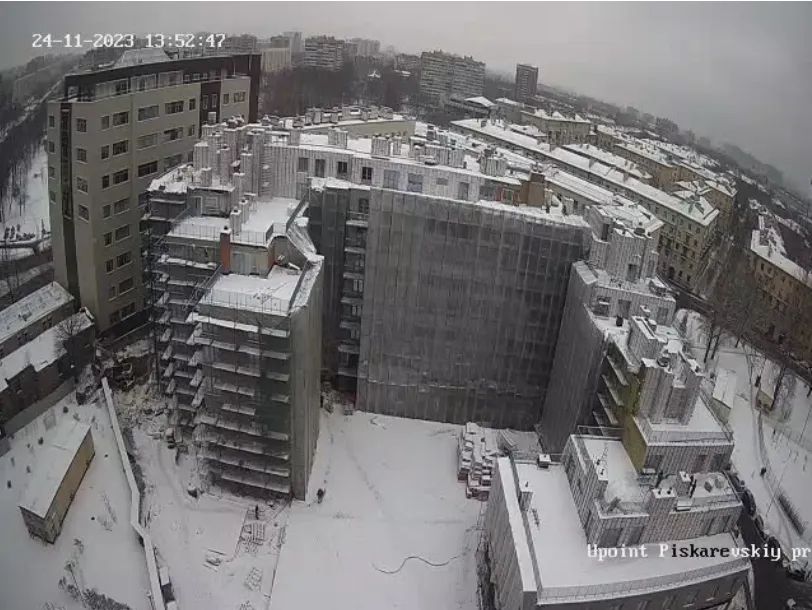 Фото ЖК UPOINT
