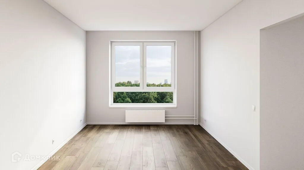 Планировка 2-комнатной квартиры 55.7 м² в ЖК Волга парк, г. Ярославль — фото 5