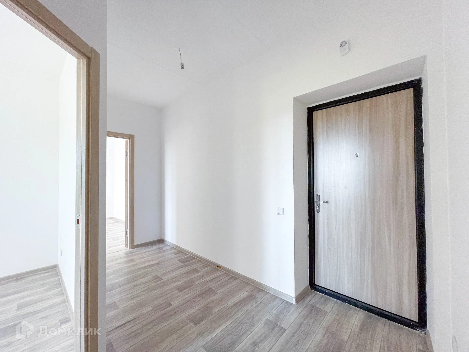 Планировка 2-комнатной квартиры 56.27 м² в ЖК "Норские резиденции", г. Ярославль — фото 6