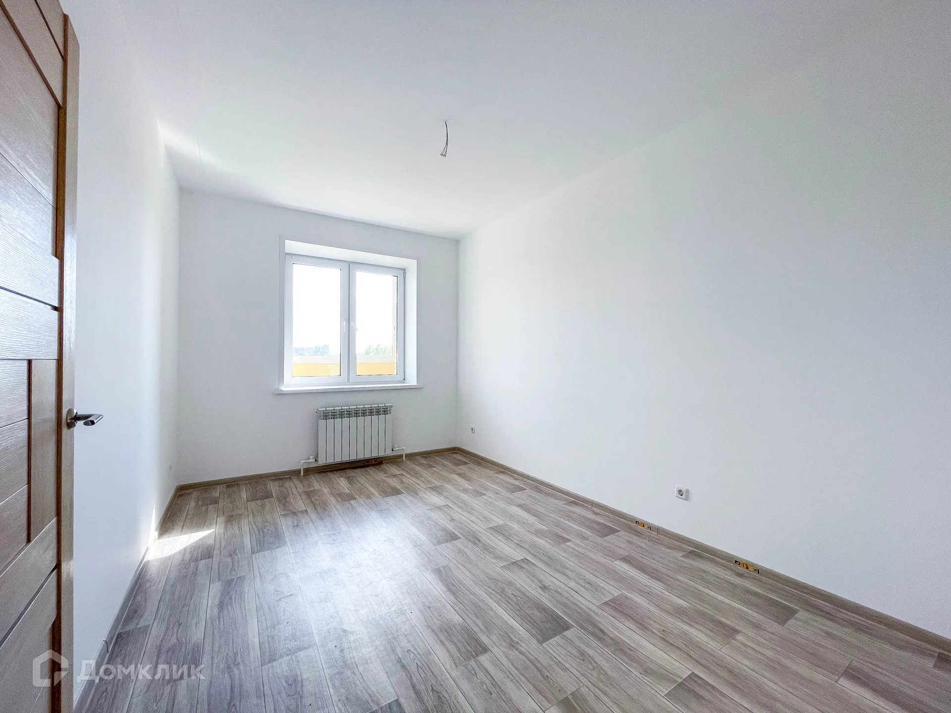 Планировка 2-комнатной квартиры 56.27 м² в ЖК "Норские резиденции", г. Ярославль — фото 7