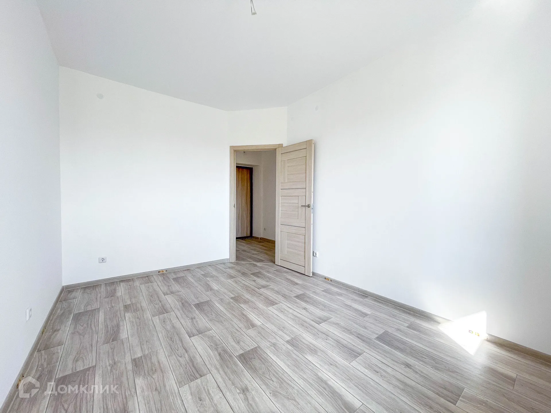 Планировка 2-комнатной квартиры 56.27 м² в ЖК "Норские резиденции", г. Ярославль — фото 8