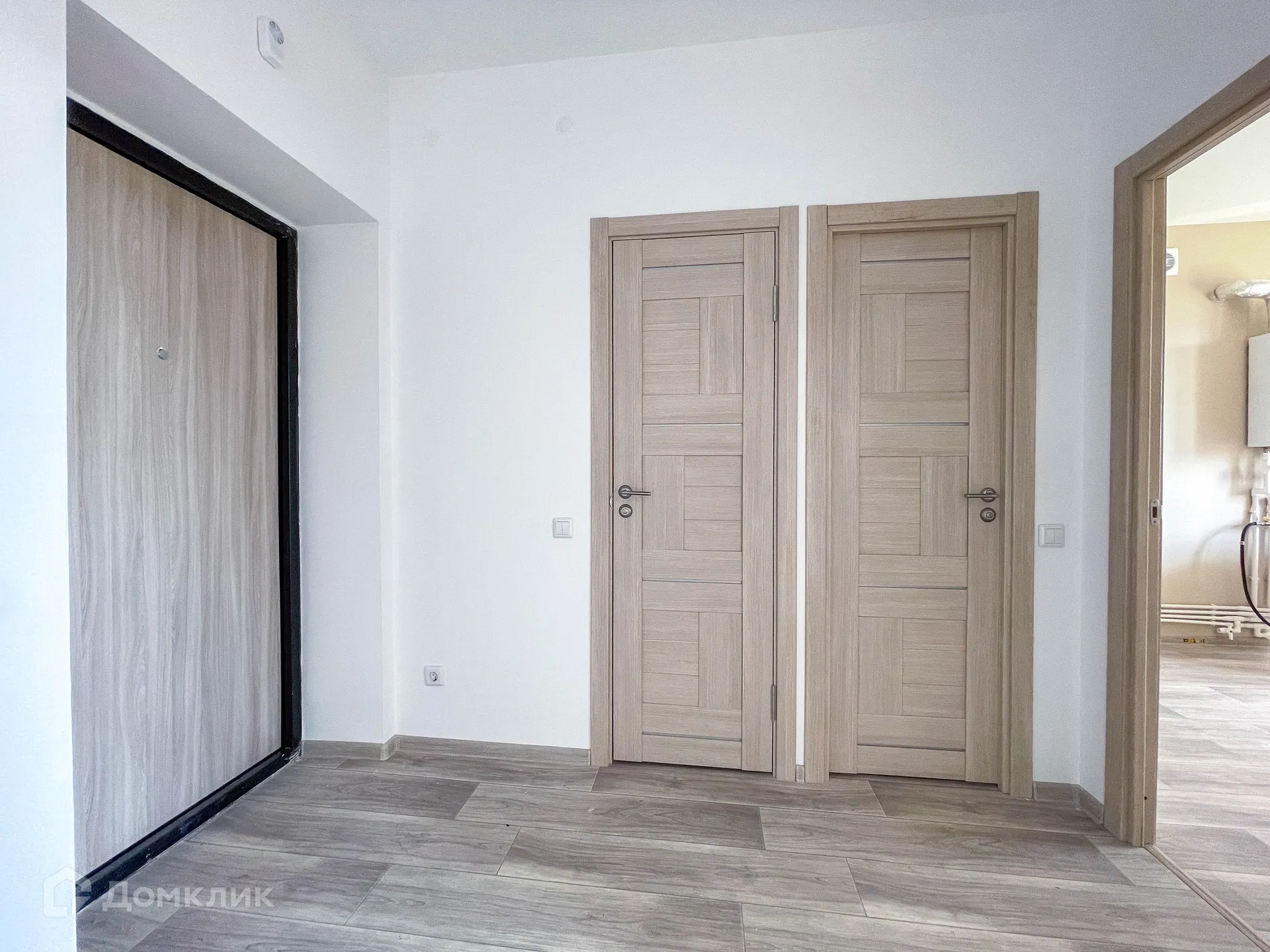 Планировка 2-комнатной квартиры 56.27 м² в ЖК "Норские резиденции", г. Ярославль — фото 10