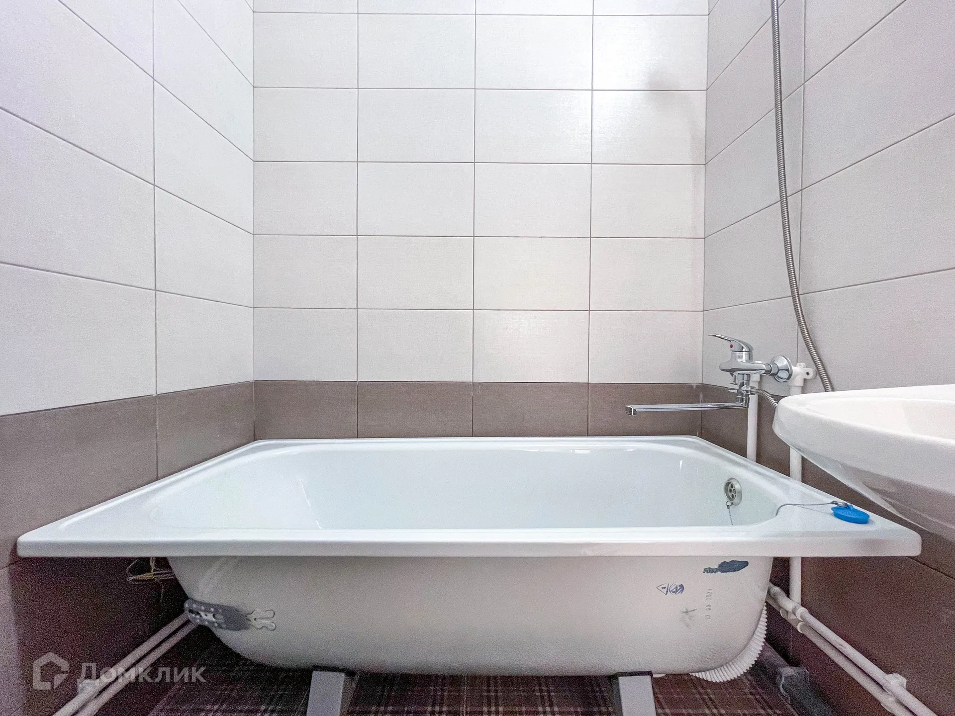 Планировка 2-комнатной квартиры 56.27 м² в ЖК "Норские резиденции", г. Ярославль — фото 13