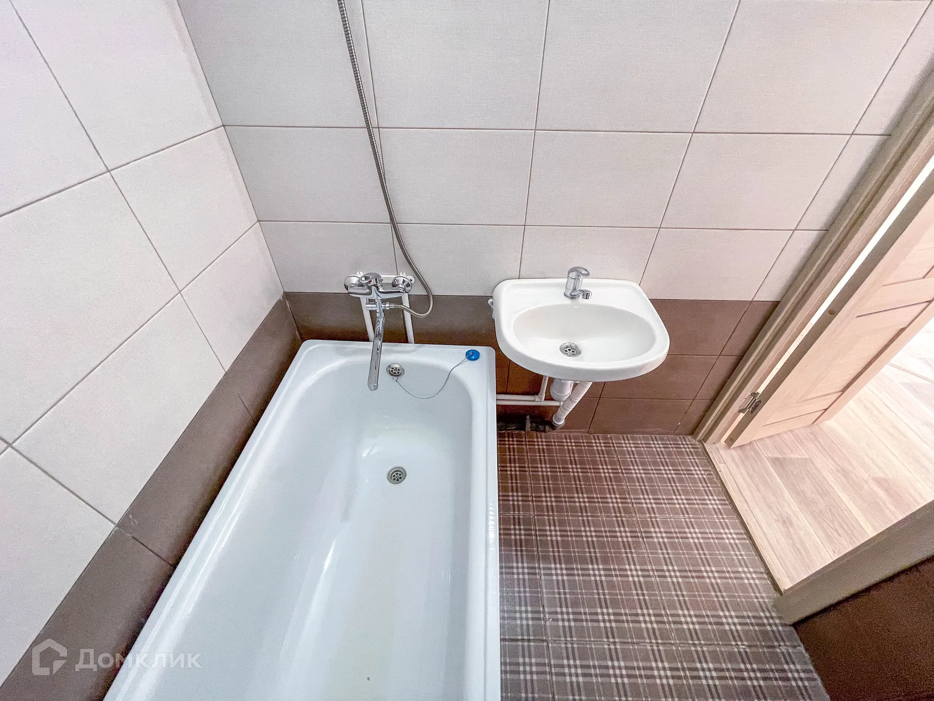 Планировка 2-комнатной квартиры 56.27 м² в ЖК "Норские резиденции", г. Ярославль — фото 14