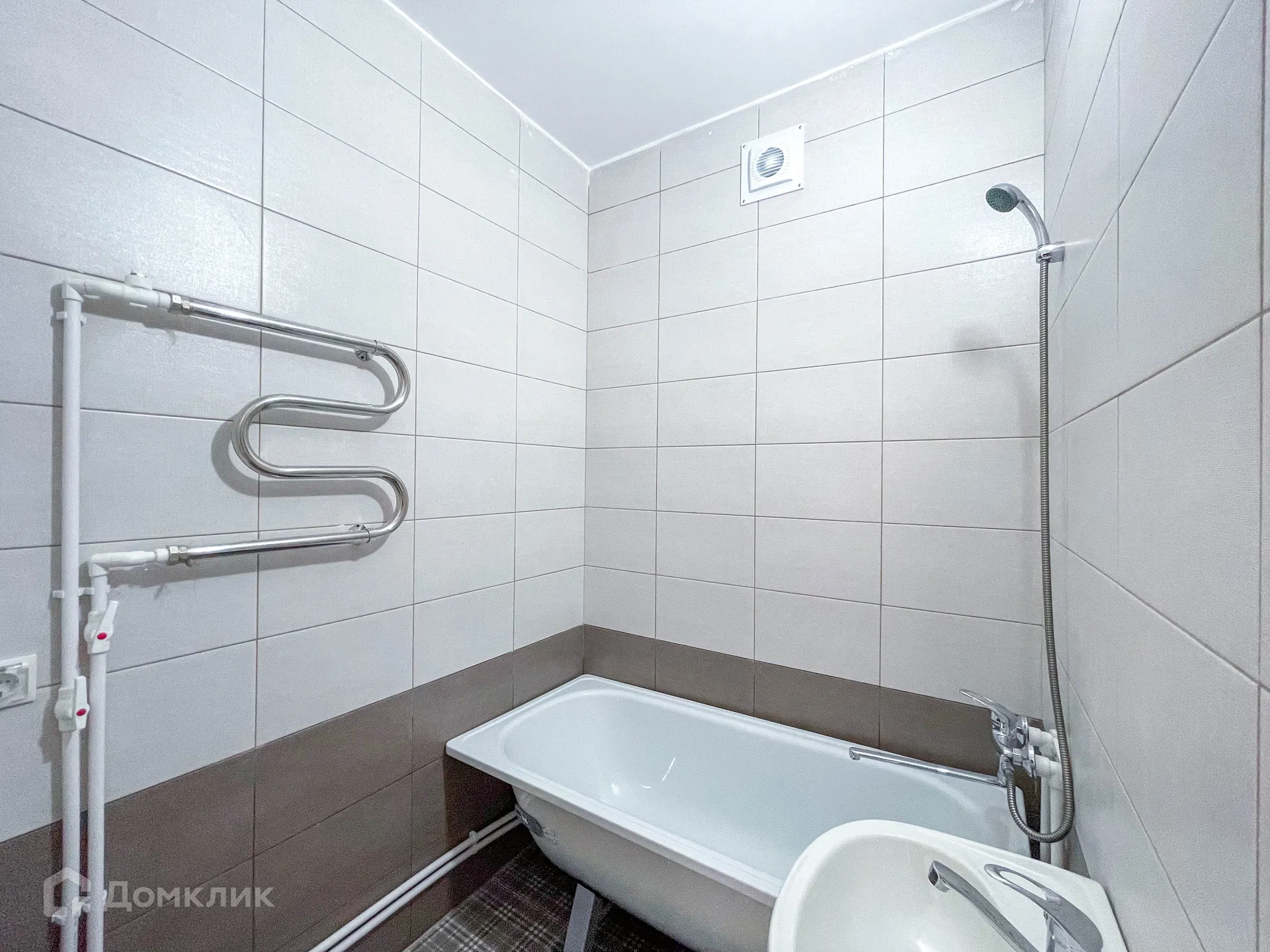 Планировка 2-комнатной квартиры 56.27 м² в ЖК "Норские резиденции", г. Ярославль — фото 15