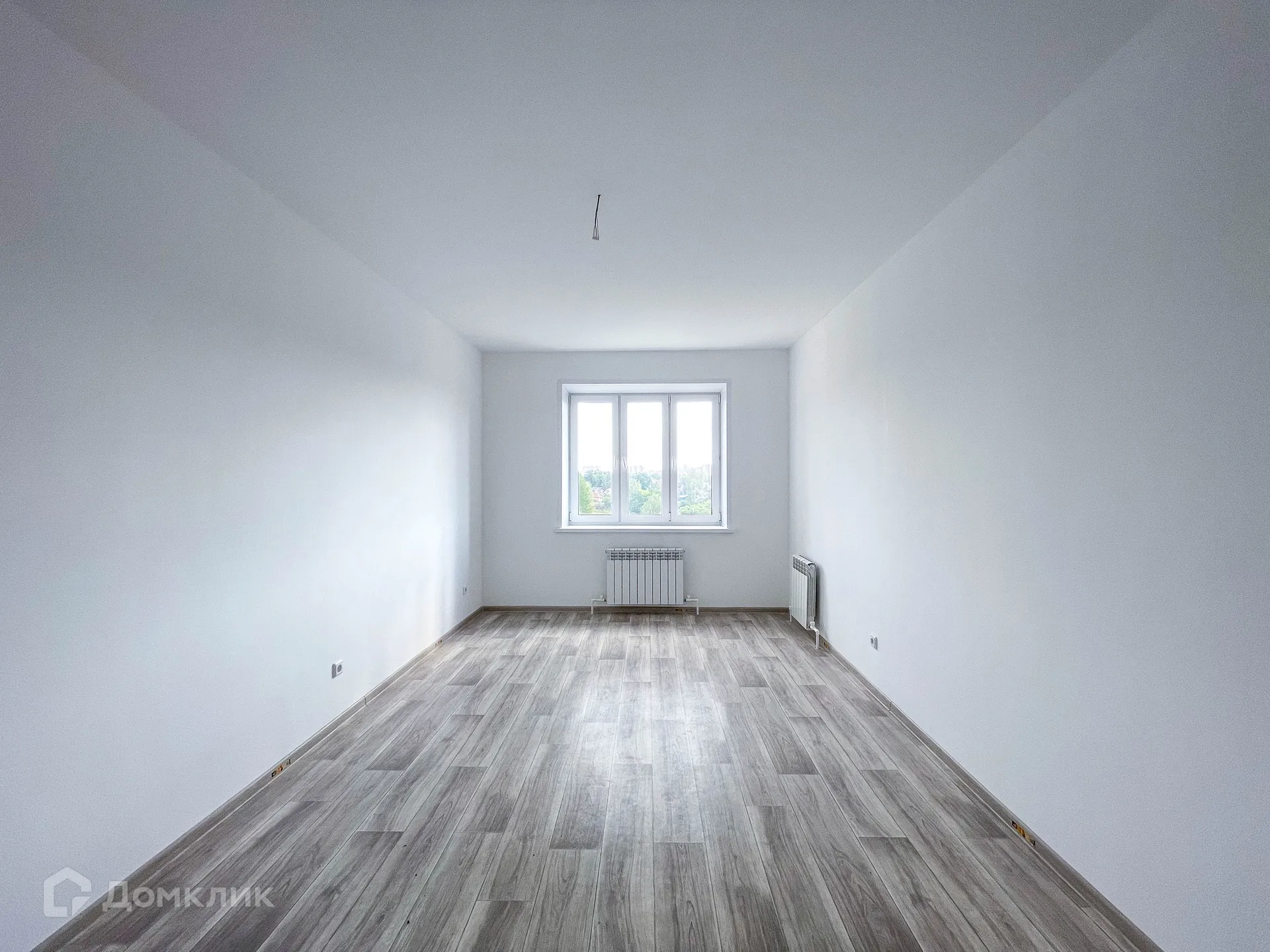 Планировка 2-комнатной квартиры 56.27 м² в ЖК "Норские резиденции", г. Ярославль — фото 16