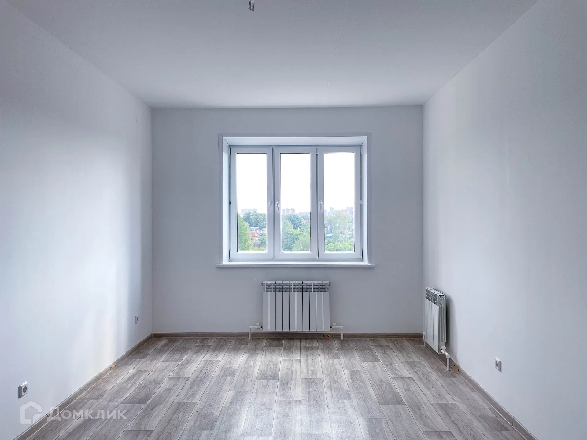 Планировка 2-комнатной квартиры 56.27 м² в ЖК "Норские резиденции", г. Ярославль — фото 17