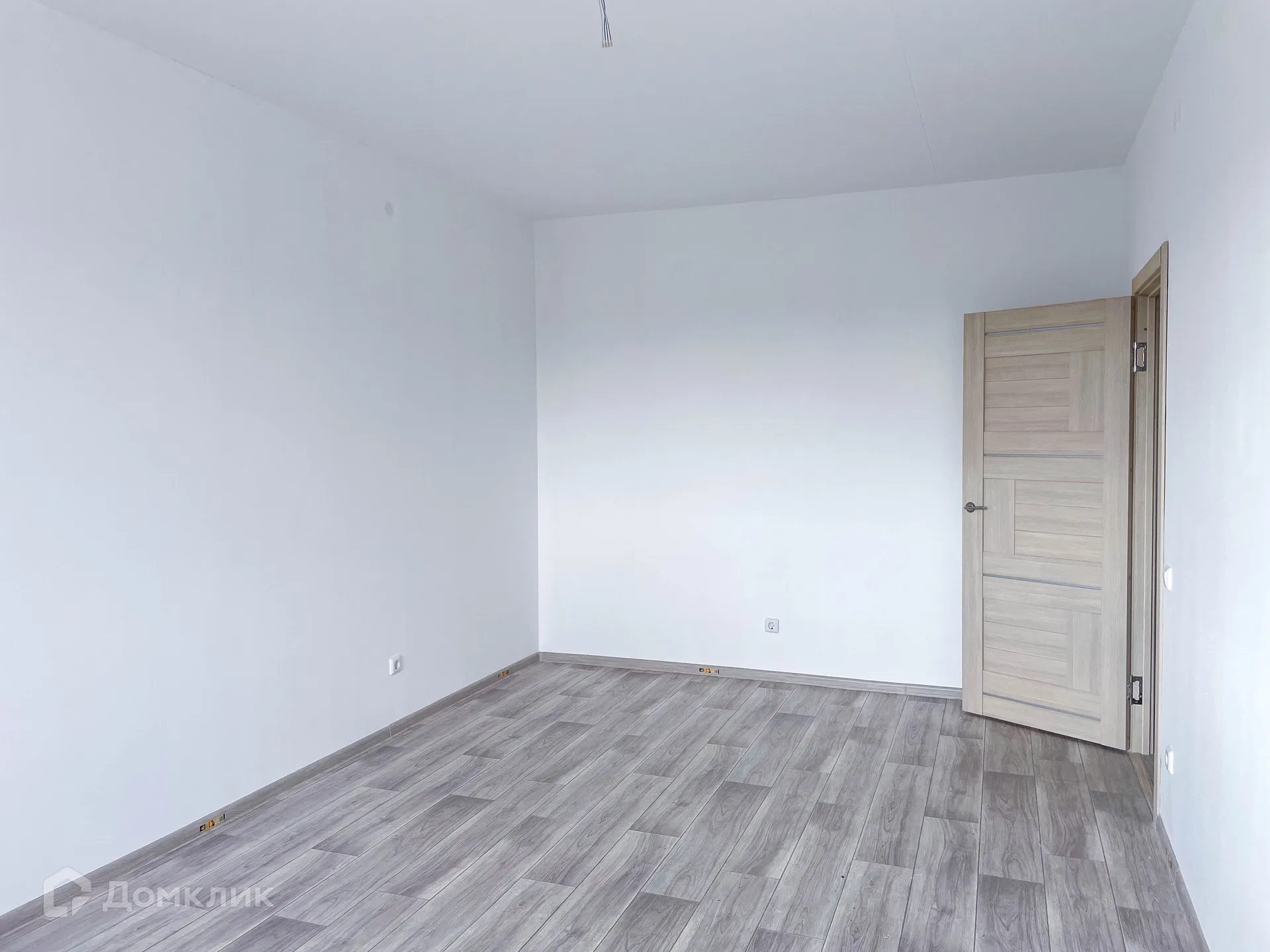 Планировка 2-комнатной квартиры 56.27 м² в ЖК "Норские резиденции", г. Ярославль — фото 19