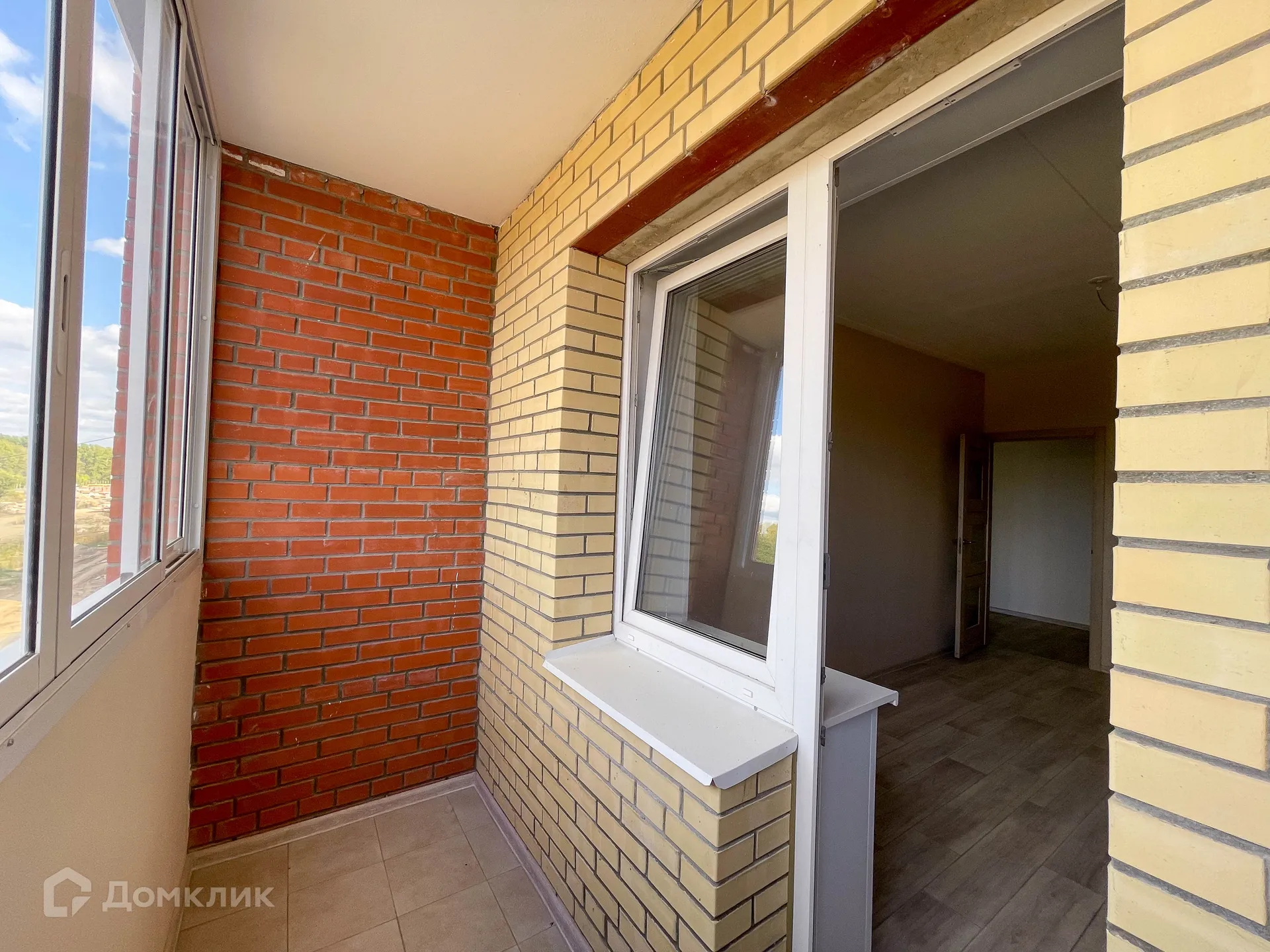 Планировка 2-комнатной квартиры 60.43 м² в ЖК "Норские резиденции", г. Ярославль — фото 6