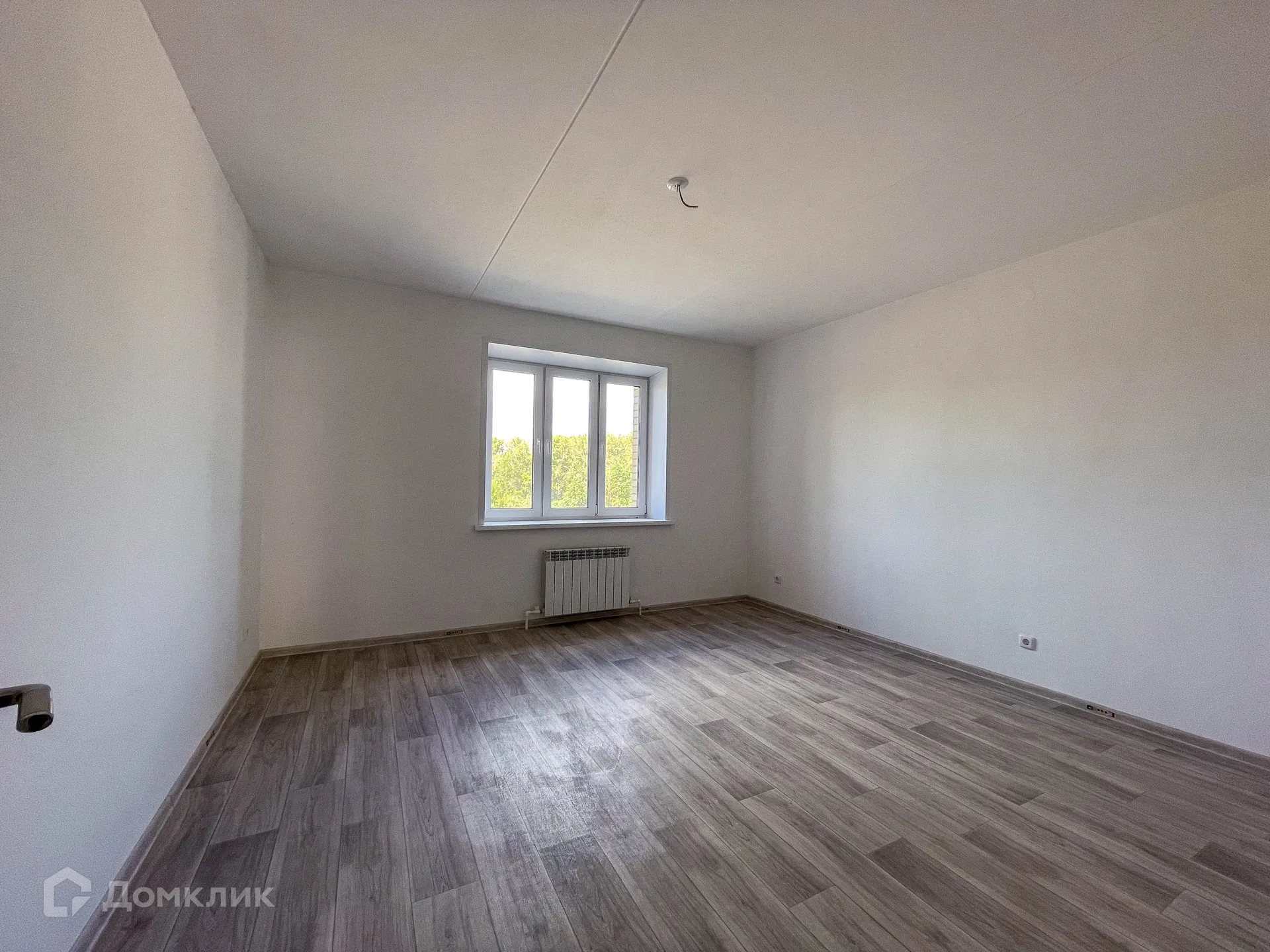 Планировка 2-комнатной квартиры 60.43 м² в ЖК "Норские резиденции", г. Ярославль — фото 8