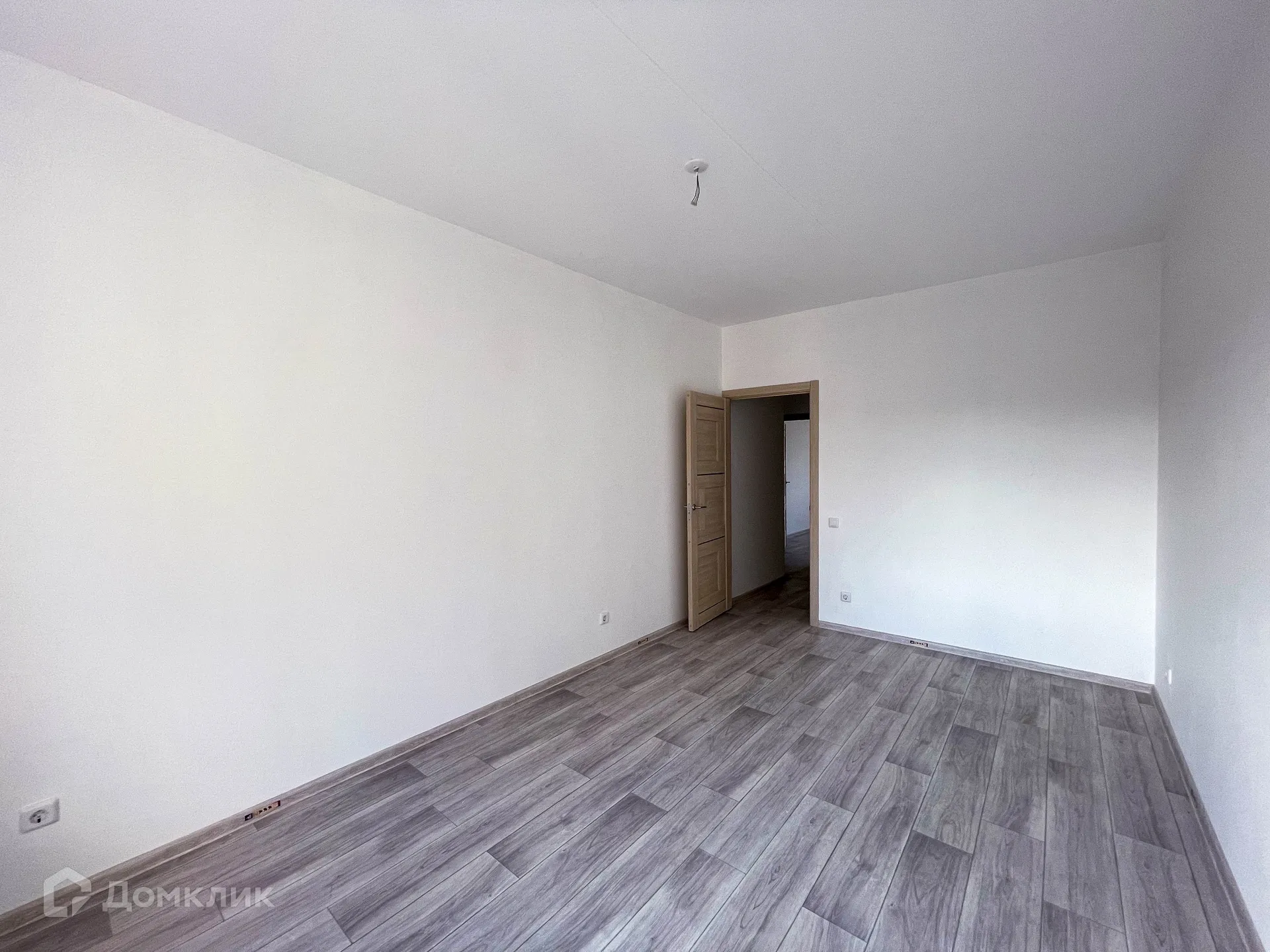 Планировка 2-комнатной квартиры 60.43 м² в ЖК "Норские резиденции", г. Ярославль — фото 11