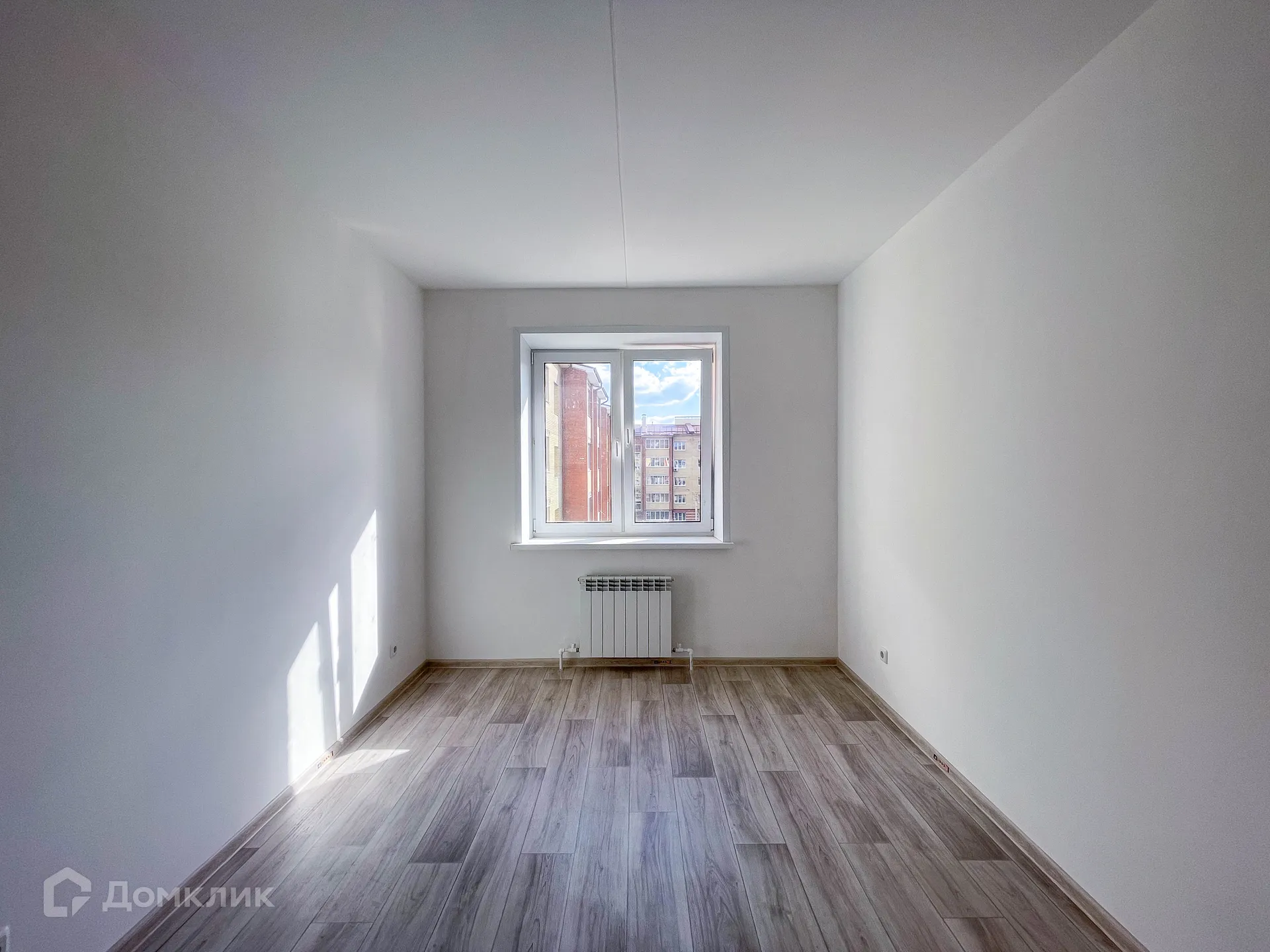 Планировка 2-комнатной квартиры 60.43 м² в ЖК "Норские резиденции", г. Ярославль — фото 13