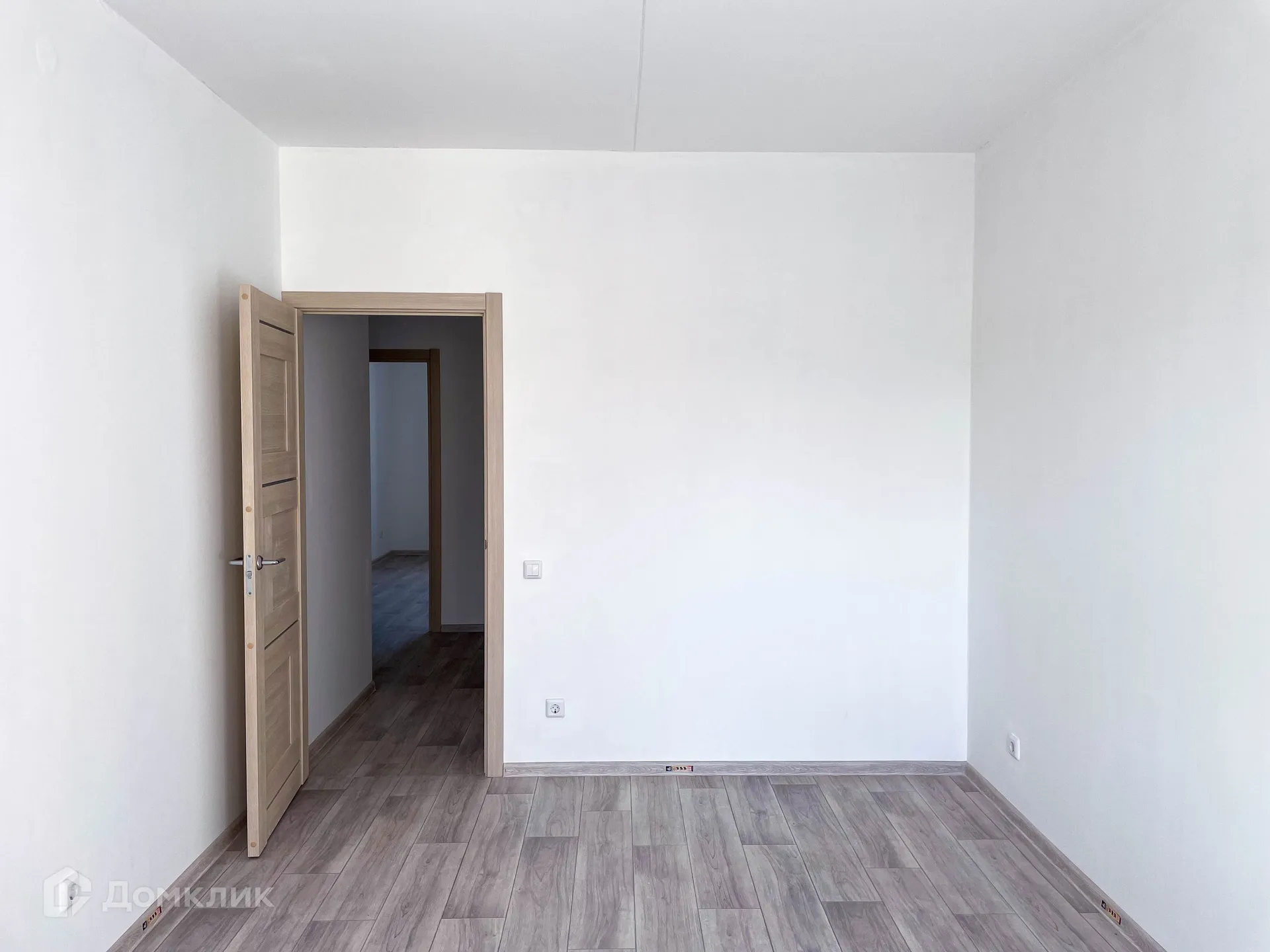 Планировка 2-комнатной квартиры 60.43 м² в ЖК "Норские резиденции", г. Ярославль — фото 14