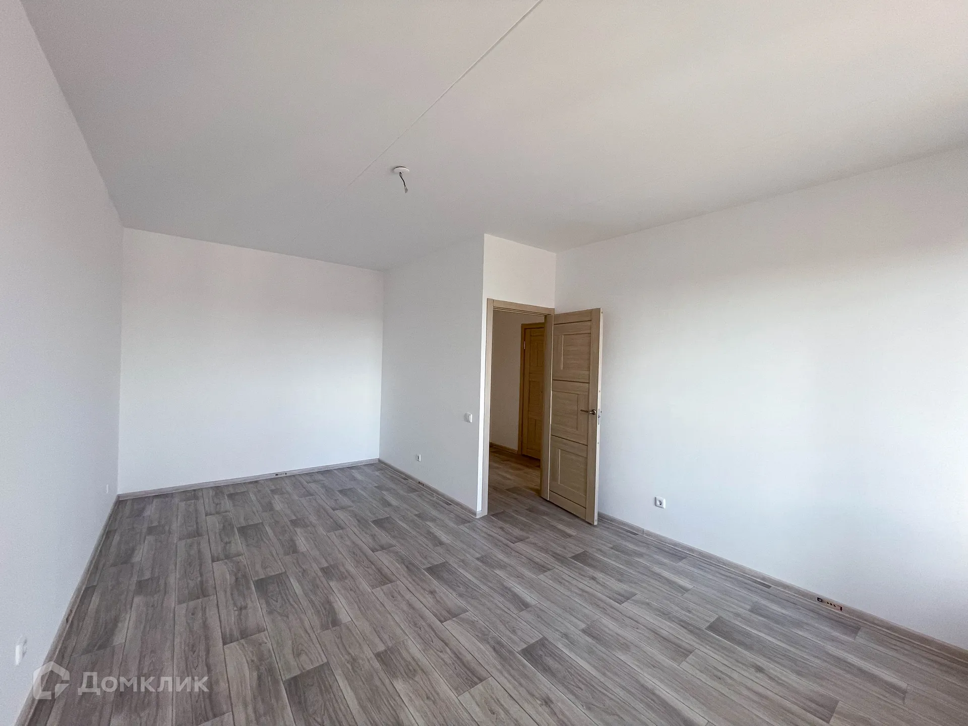 Планировка 1-комнатной квартиры 42 м² в ЖК "Норские резиденции", г. Ярославль — фото 7