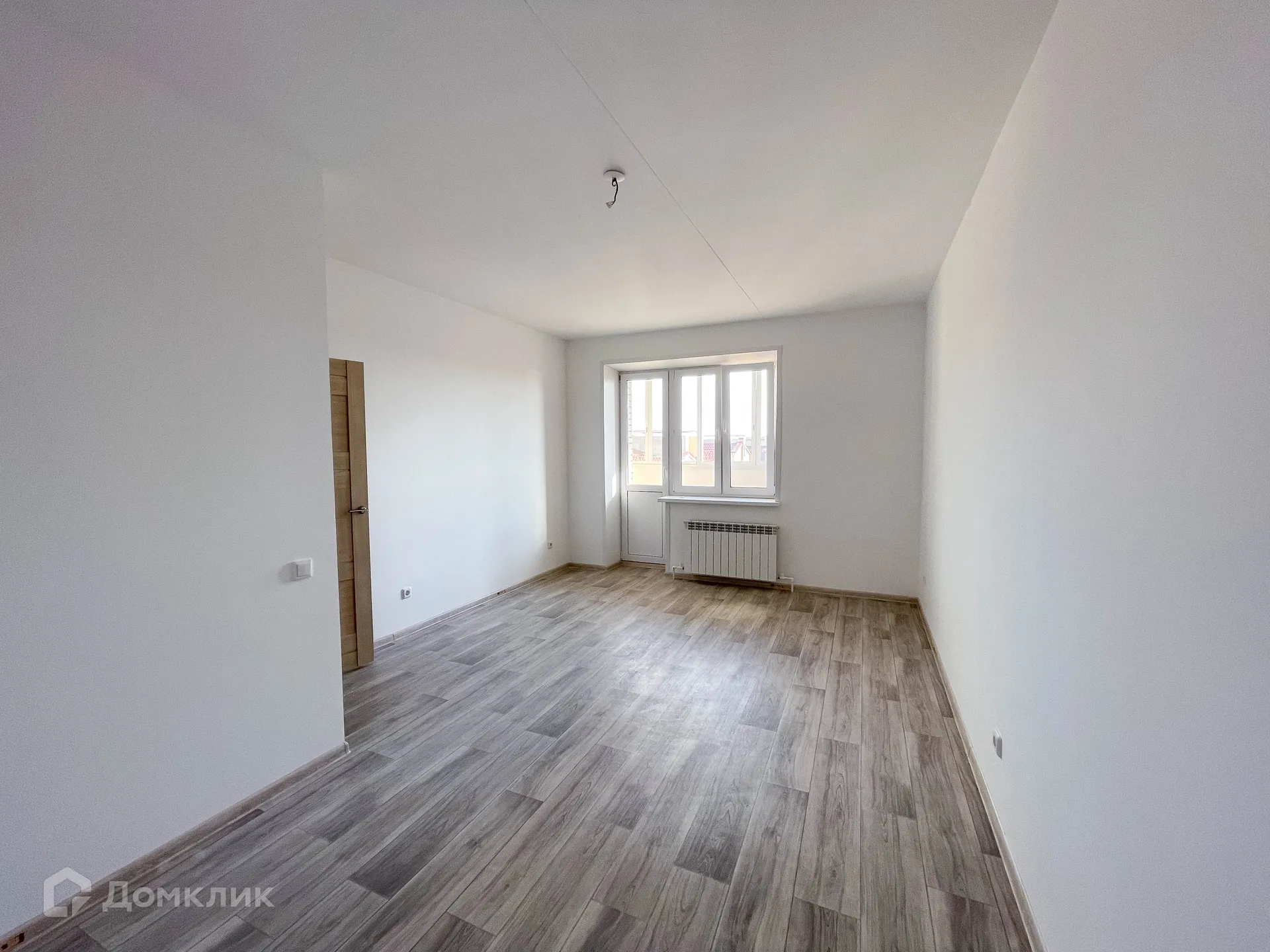 Планировка 1-комнатной квартиры 42 м² в ЖК "Норские резиденции", г. Ярославль — фото 8