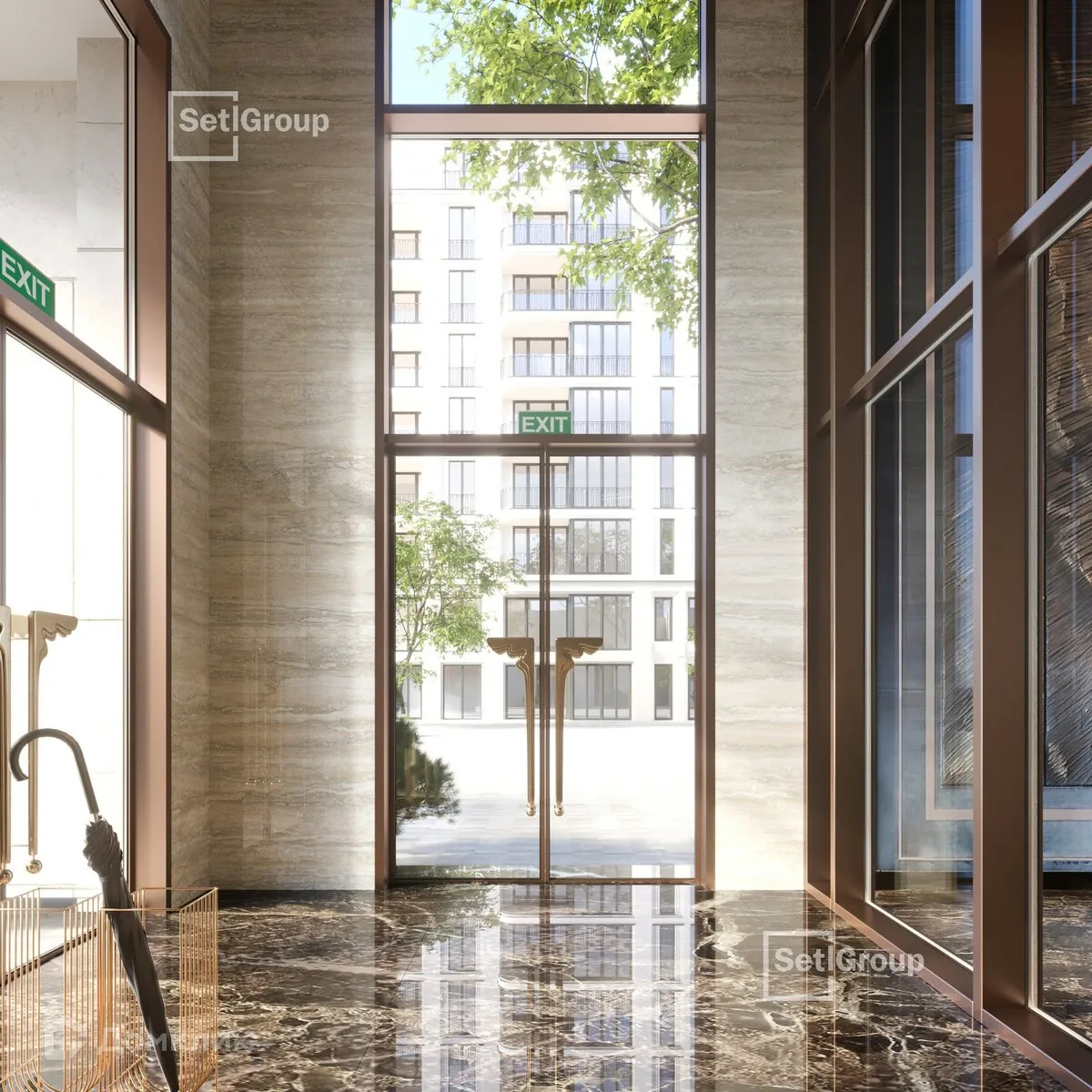 Фото квартиры в ЖК Imperial Club