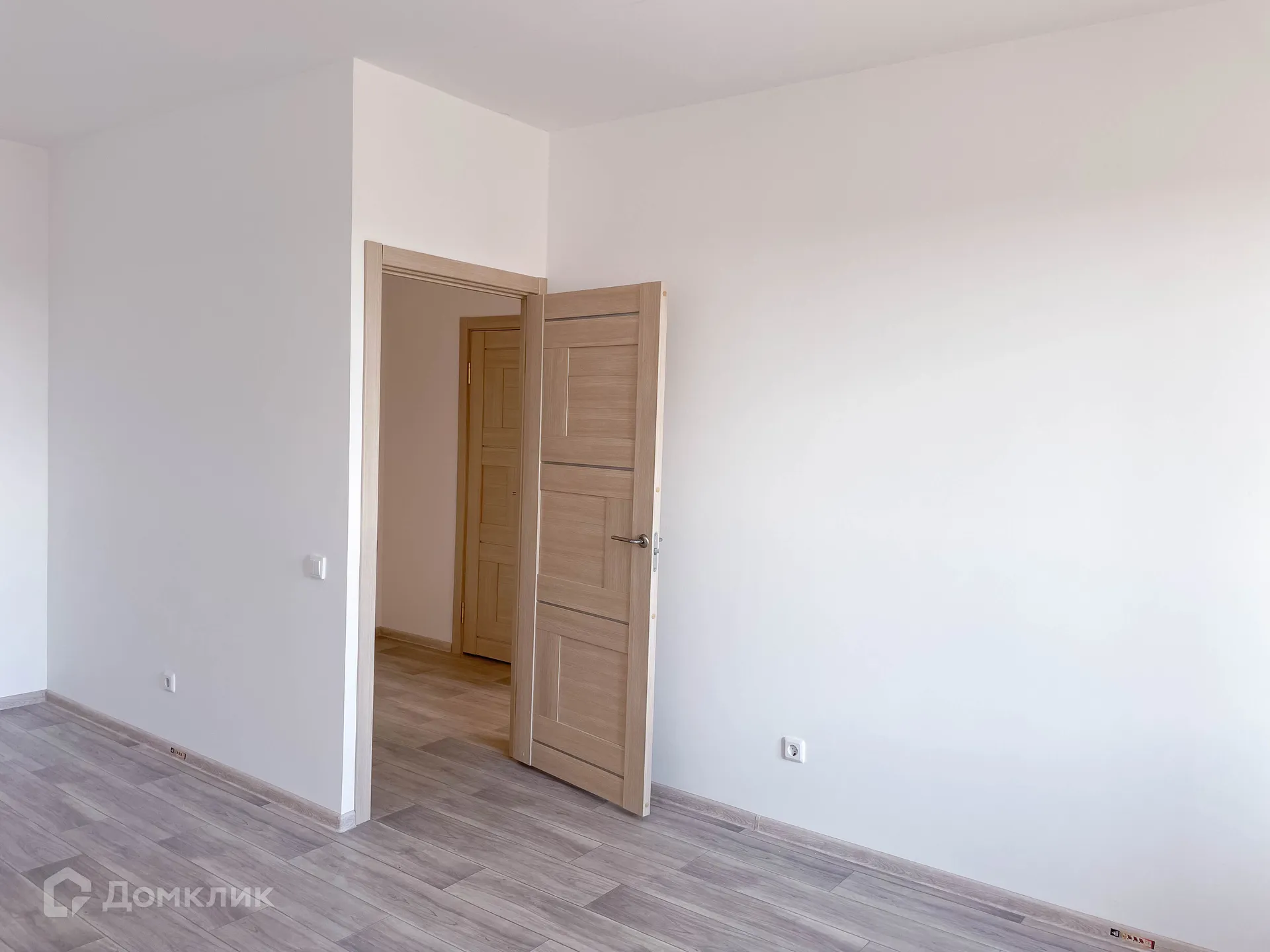 Планировка 1-комнатной квартиры 42 м² в ЖК "Норские резиденции", г. Ярославль — фото 11