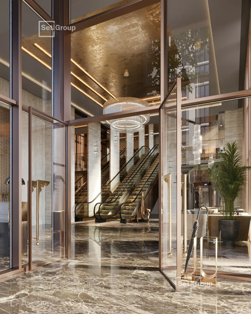 Фото квартиры в ЖК Imperial Club