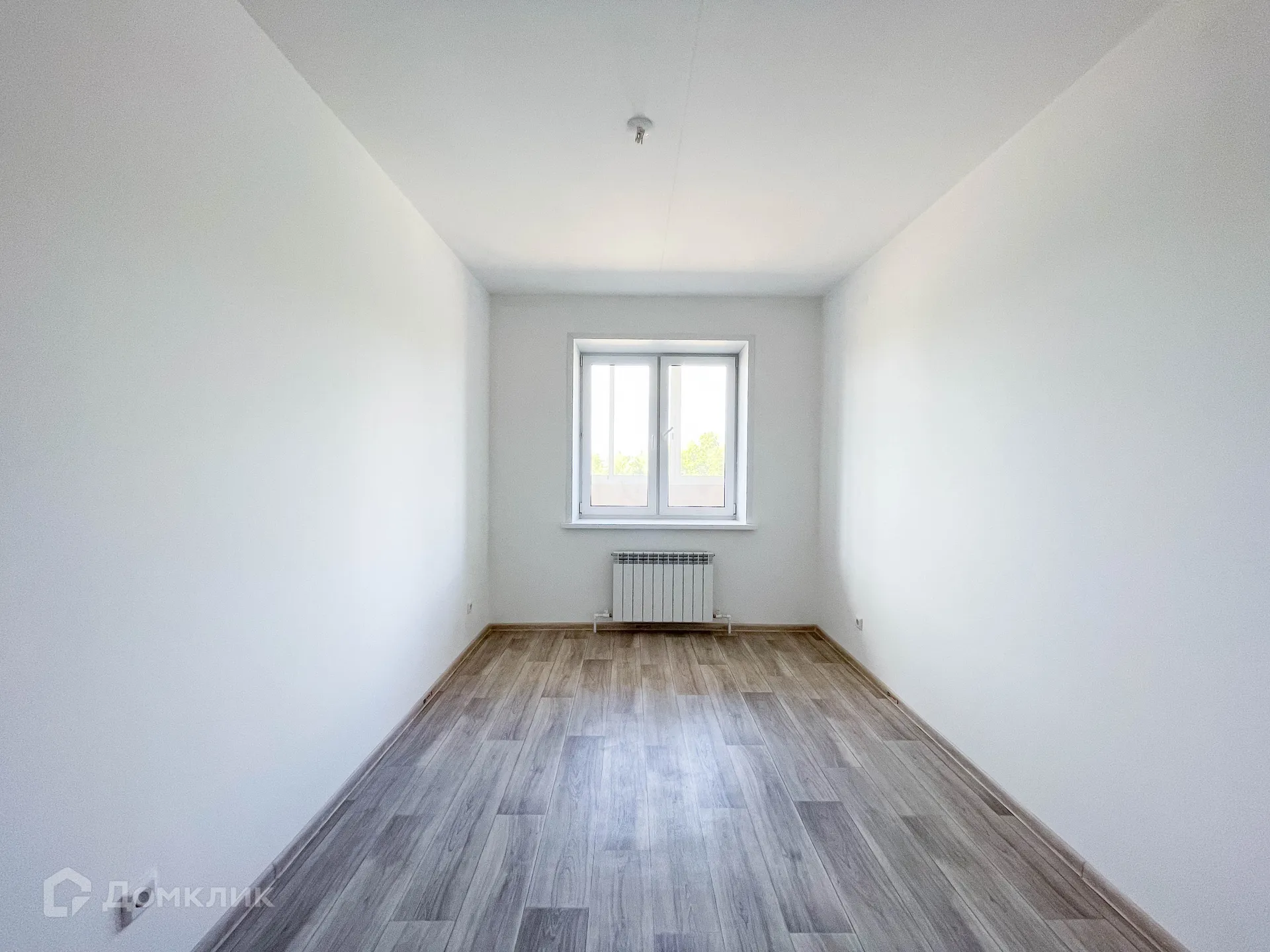 Планировка 2-комнатной квартиры 53.71 м² в ЖК "Норские резиденции", г. Ярославль — фото 8